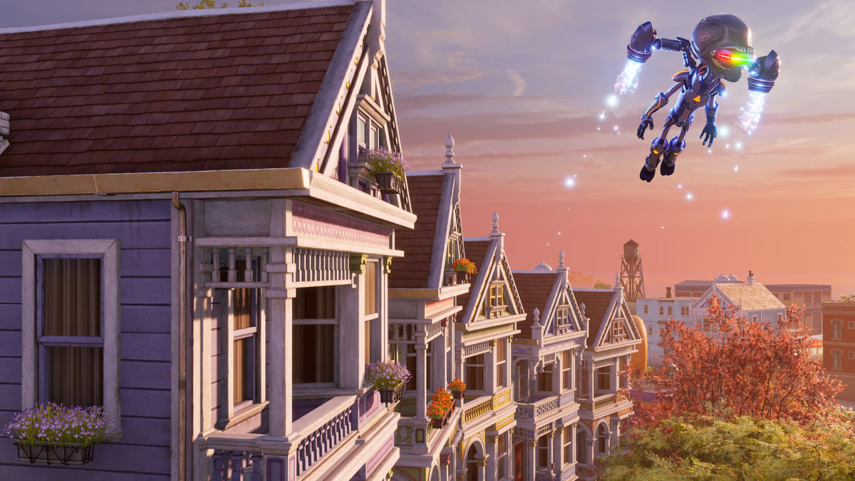Destroy All Humans! 2: Reprobed - (NS2) Nintendo Switch 2