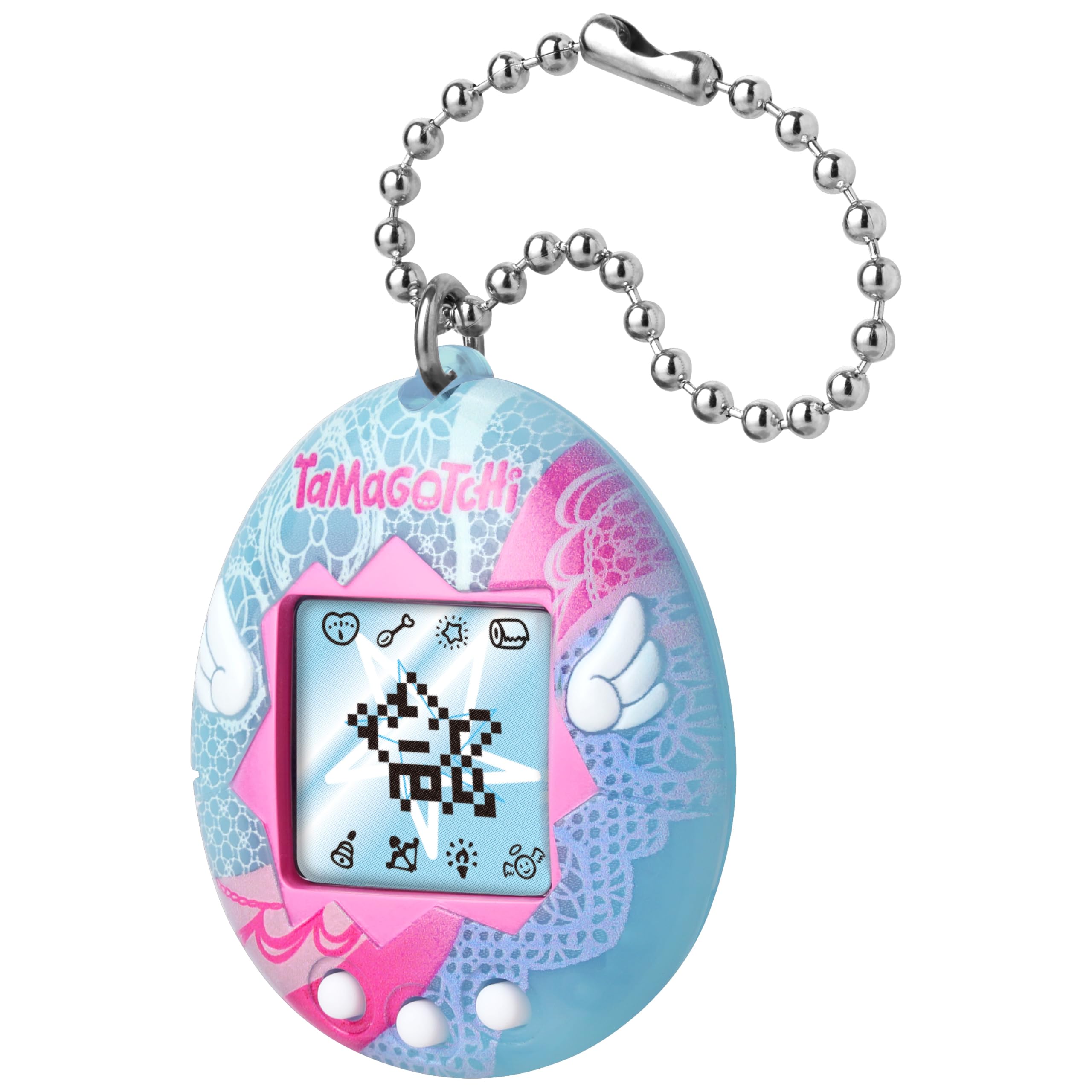 Tamagotchi Original - Angel Lace Toy Tamagotchi