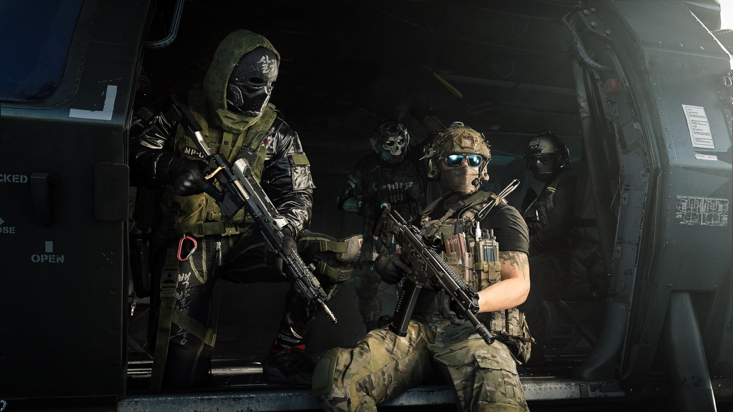 Call of Duty: Modern Warfare 4 - (PS5) PlayStation 5