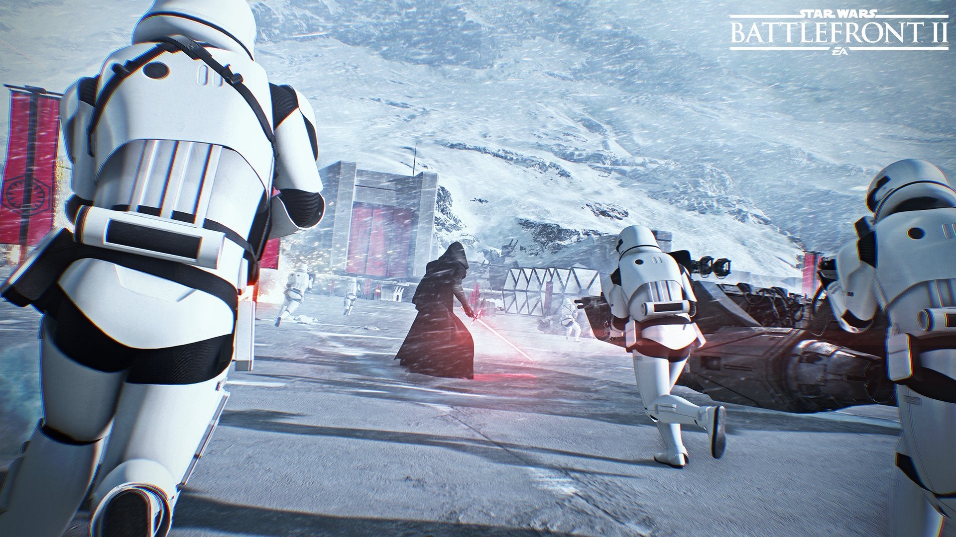 Star Wars Battlefront II: Elite Trooper Deluxe Edition - (PS4) PlayStation 4 [Pre-Owned]