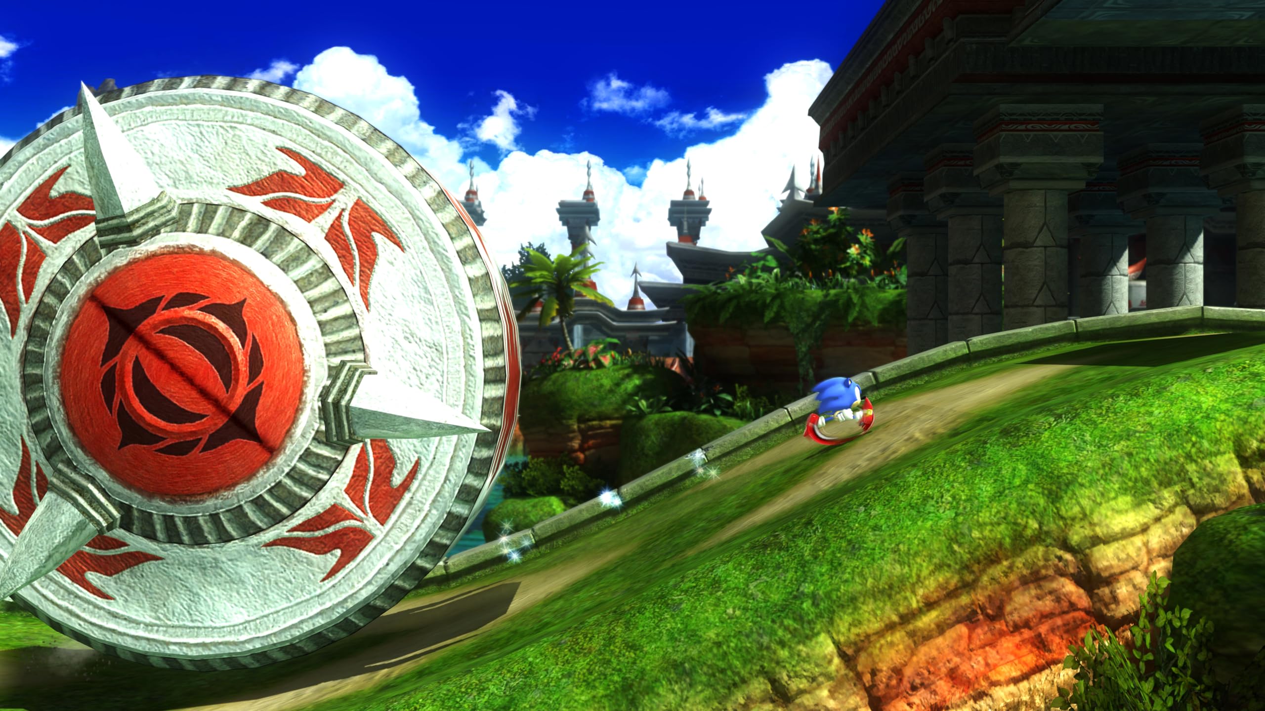 Sonic X Shadow Generations - (XSX) Xbox Series X Video Games Sega   