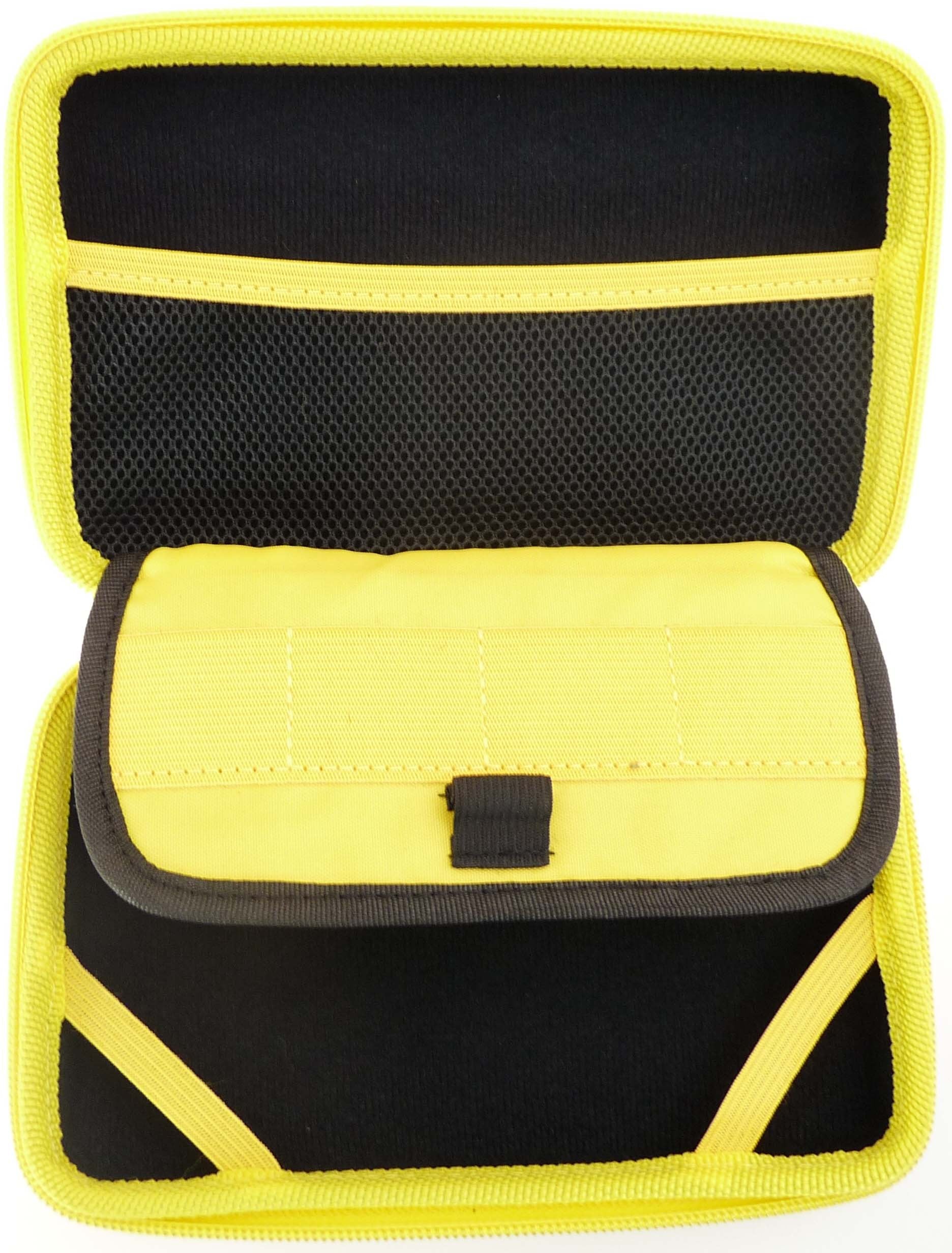 New Nintendo 3DS LL Hard Pouch 2 (Pattern) - 3DS (Nintendo 3DS) ( Japanese Import) ACCESSORIES プレックス