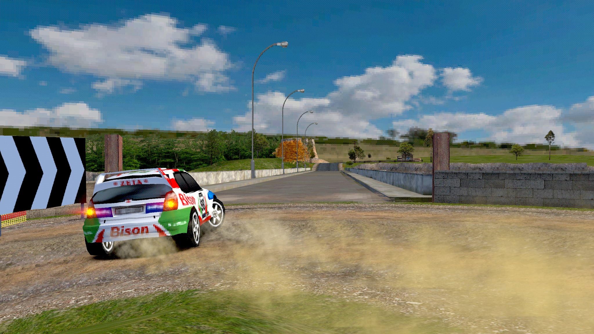 Old School Rally - (NSW) Nintendo Switch Video Games PM Studios