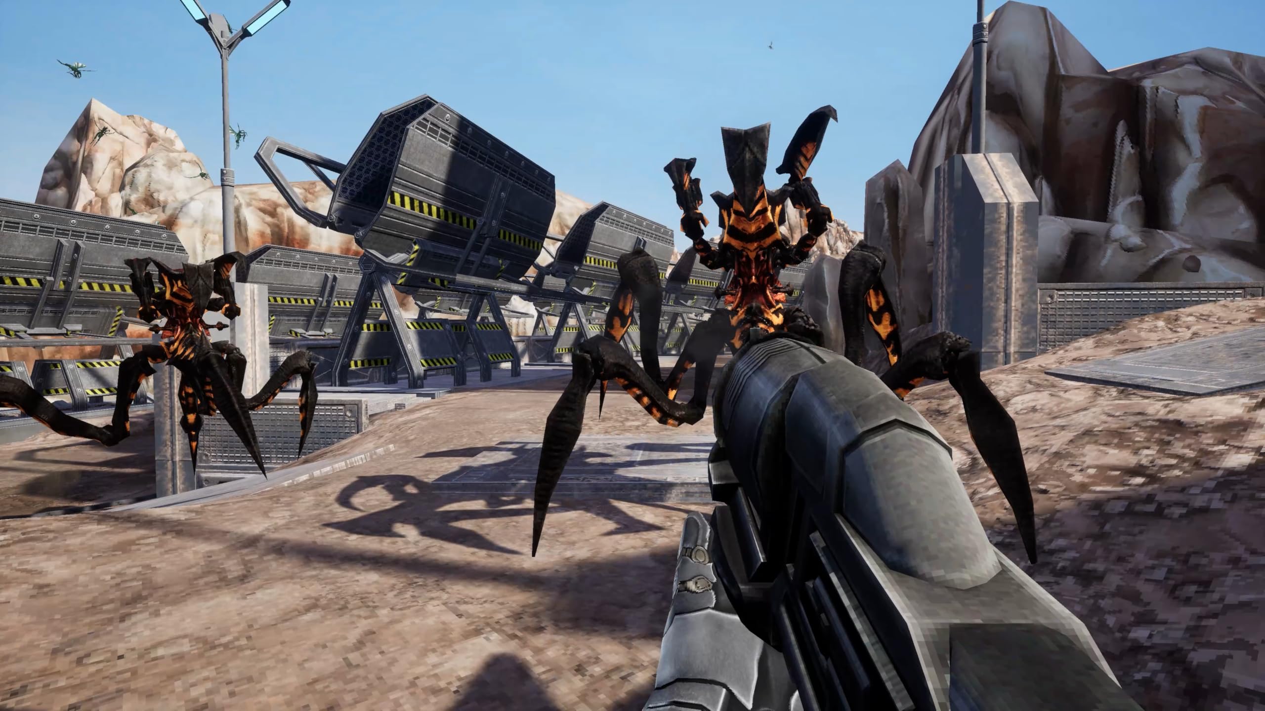 Starship Troopers: Ultimate Bug War - (PS5) PlayStation 5