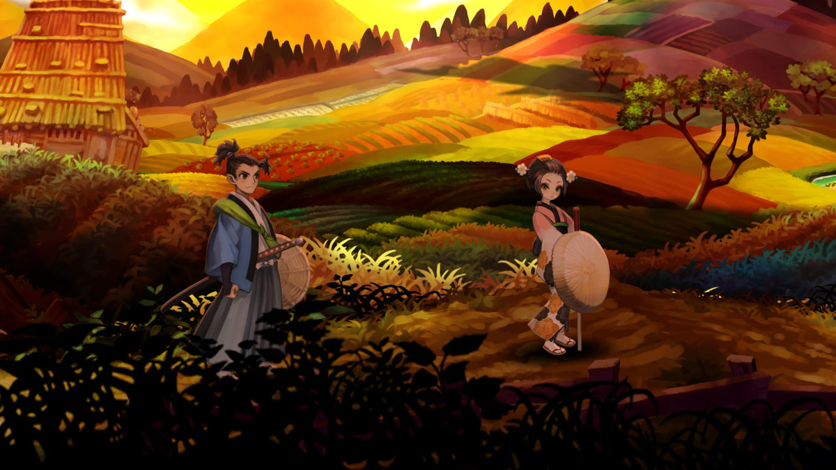 Muramasa: Revenant Blades - (NS2) Nintendo Switch 2