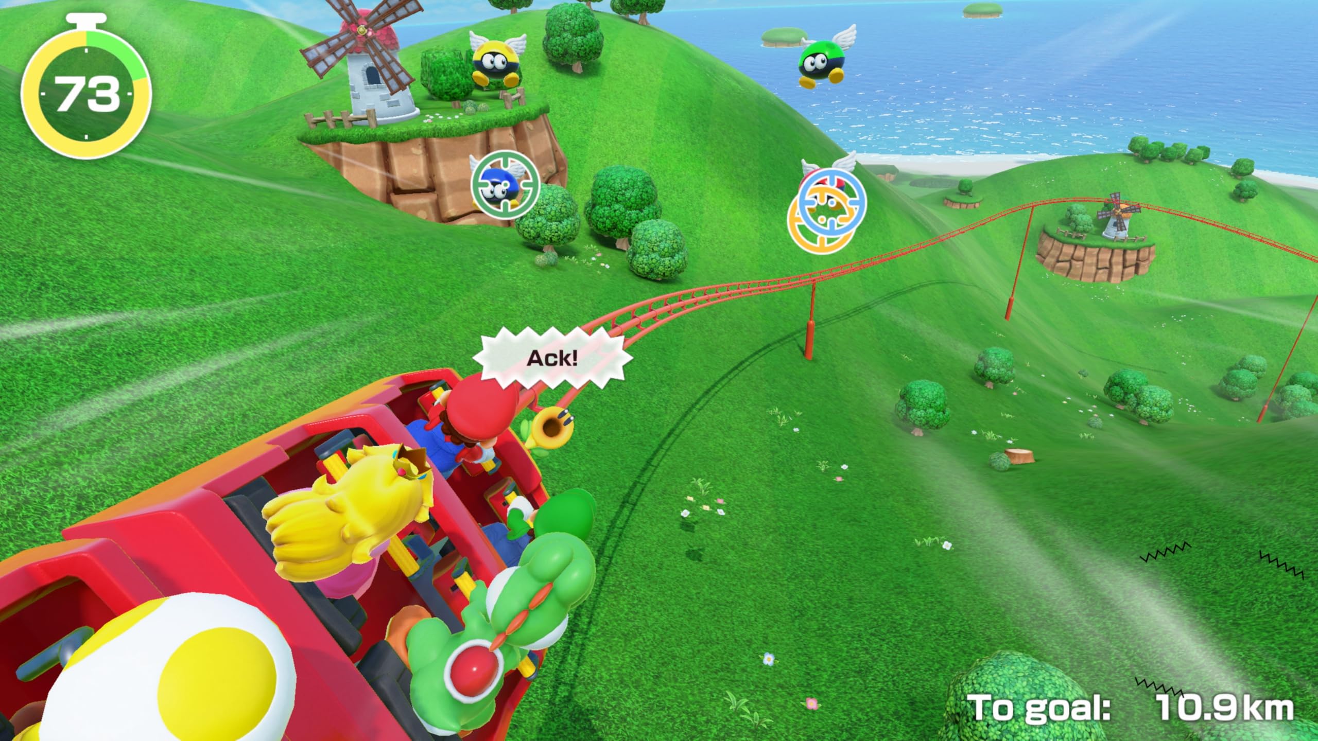 Super Mario Party Jamboree (Nintendo Switch 2 Edition + Jamboree TV) - (NS2) Nintendo Switch 2 (World Edition) Video Games Nintendo