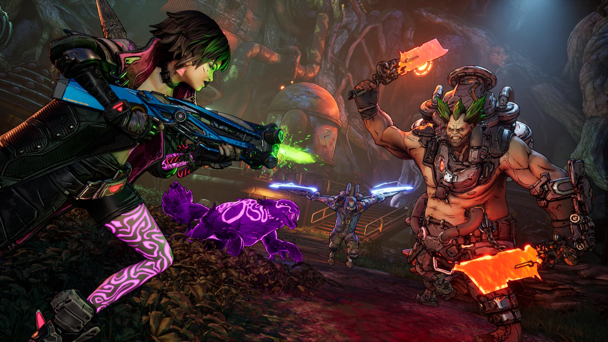 Borderlands 4 - (XSX) Xbox Series X