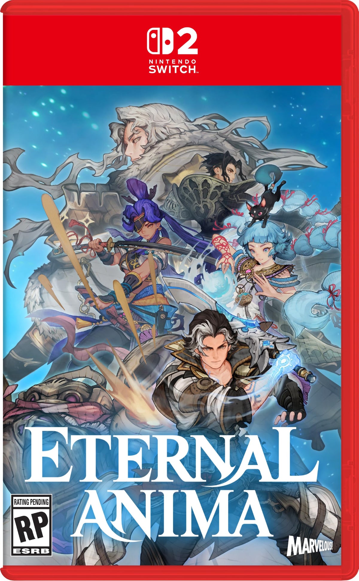 Eternal Anima - (NS2) Nintendo Switch 2