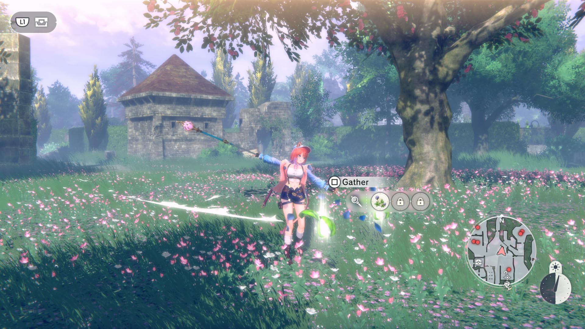 Atelier Resleriana: The Red Alchemist & the White Guardian - (PS5) PlayStation 5 Video Games KT