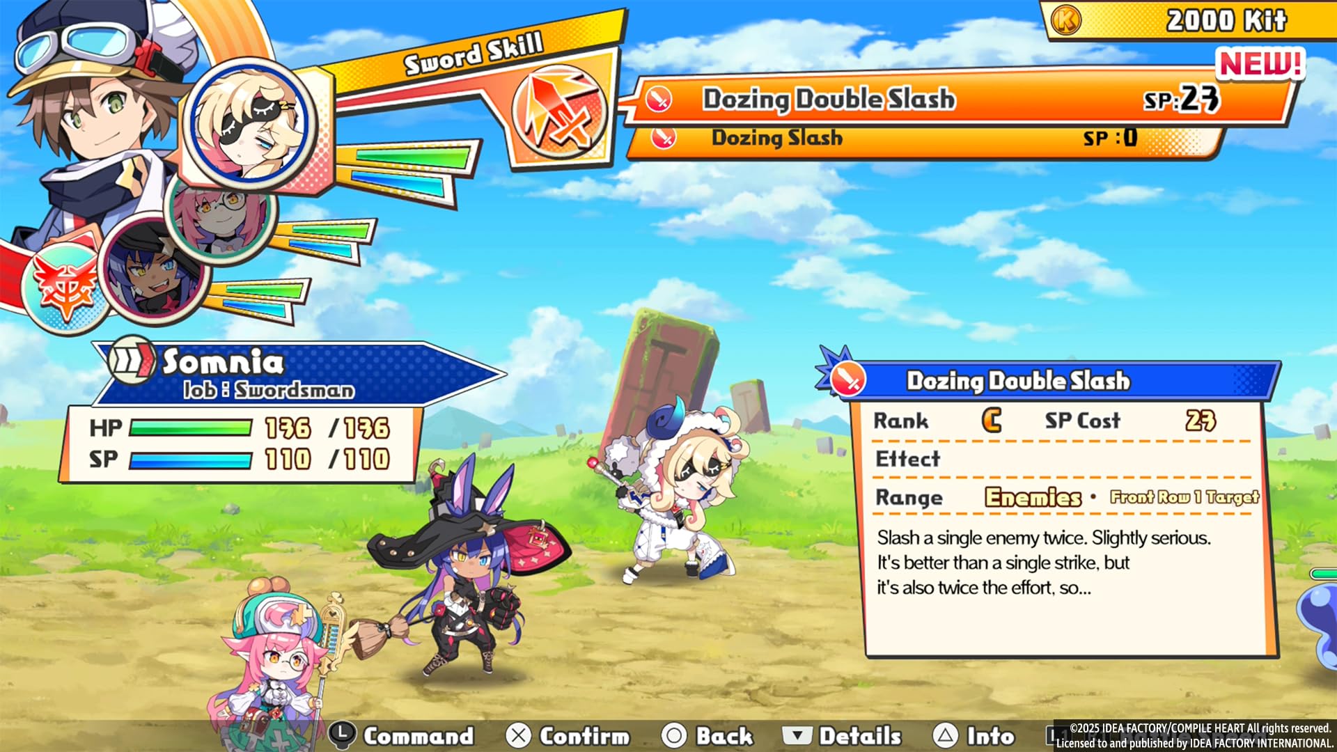 Calamity Angels: Special Delivery - (NSW) Nintendo Switch