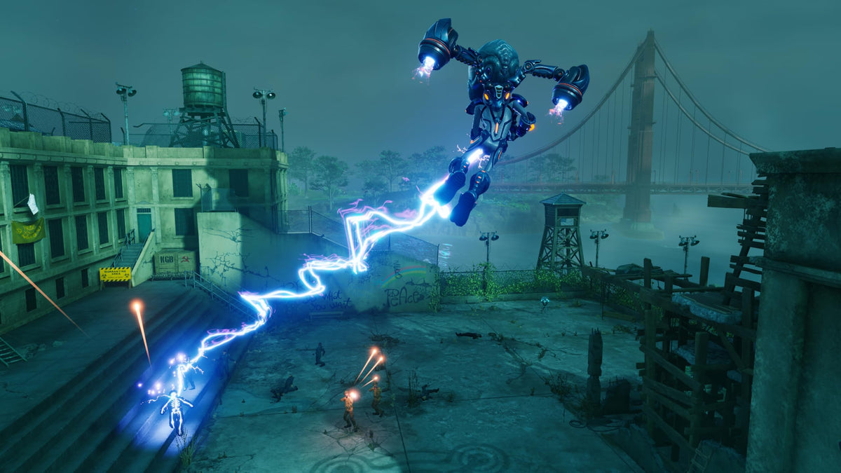 Destroy All Humans! 2: Reprobed - (NS2) Nintendo Switch 2