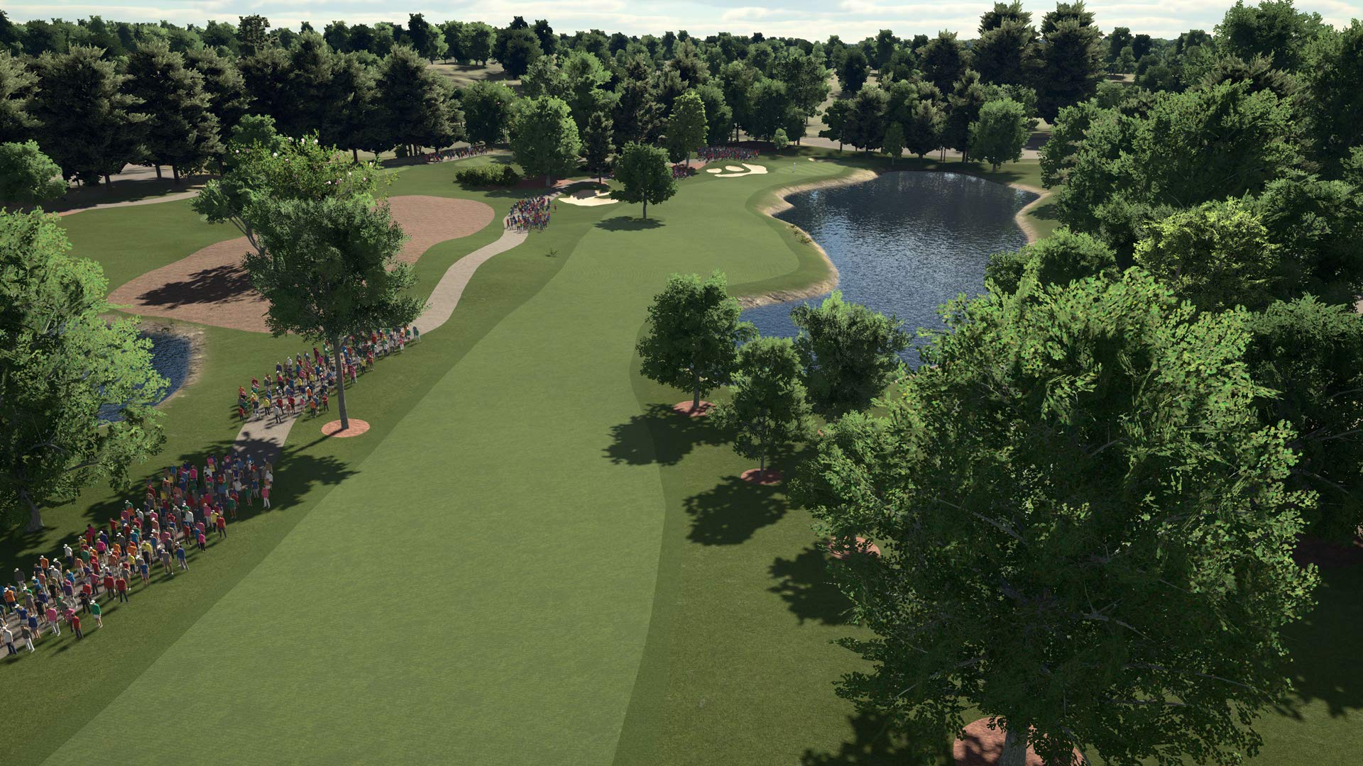 The Golf Club 2019 Featuring PGA Tour - (XB1) Xbox One [Pre-Owned] Video Games 2K Games
