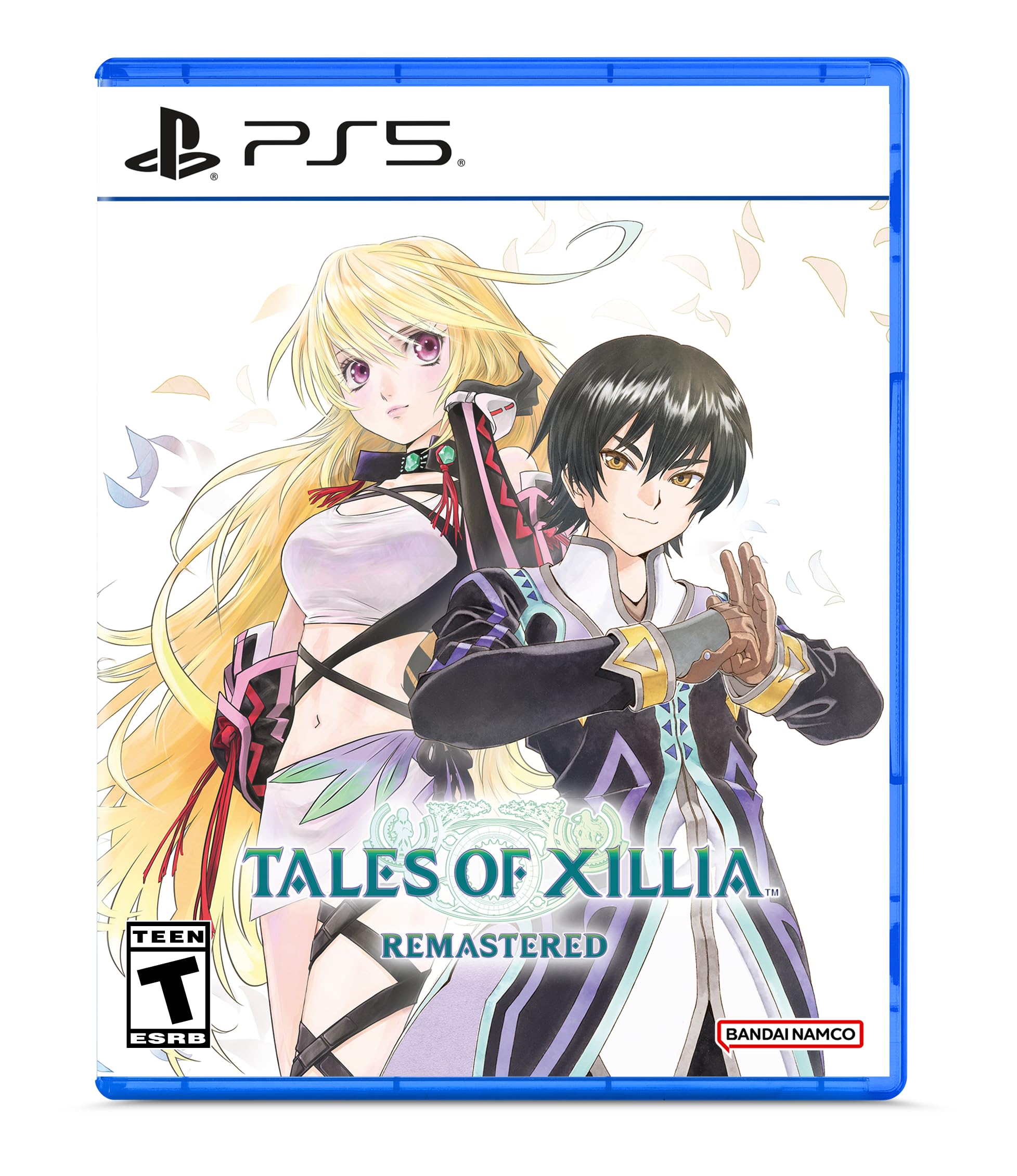Tales of Xillia Remastered - (PS5) PlayStation 5 Video Games BANDAI NAMCO Entertainment