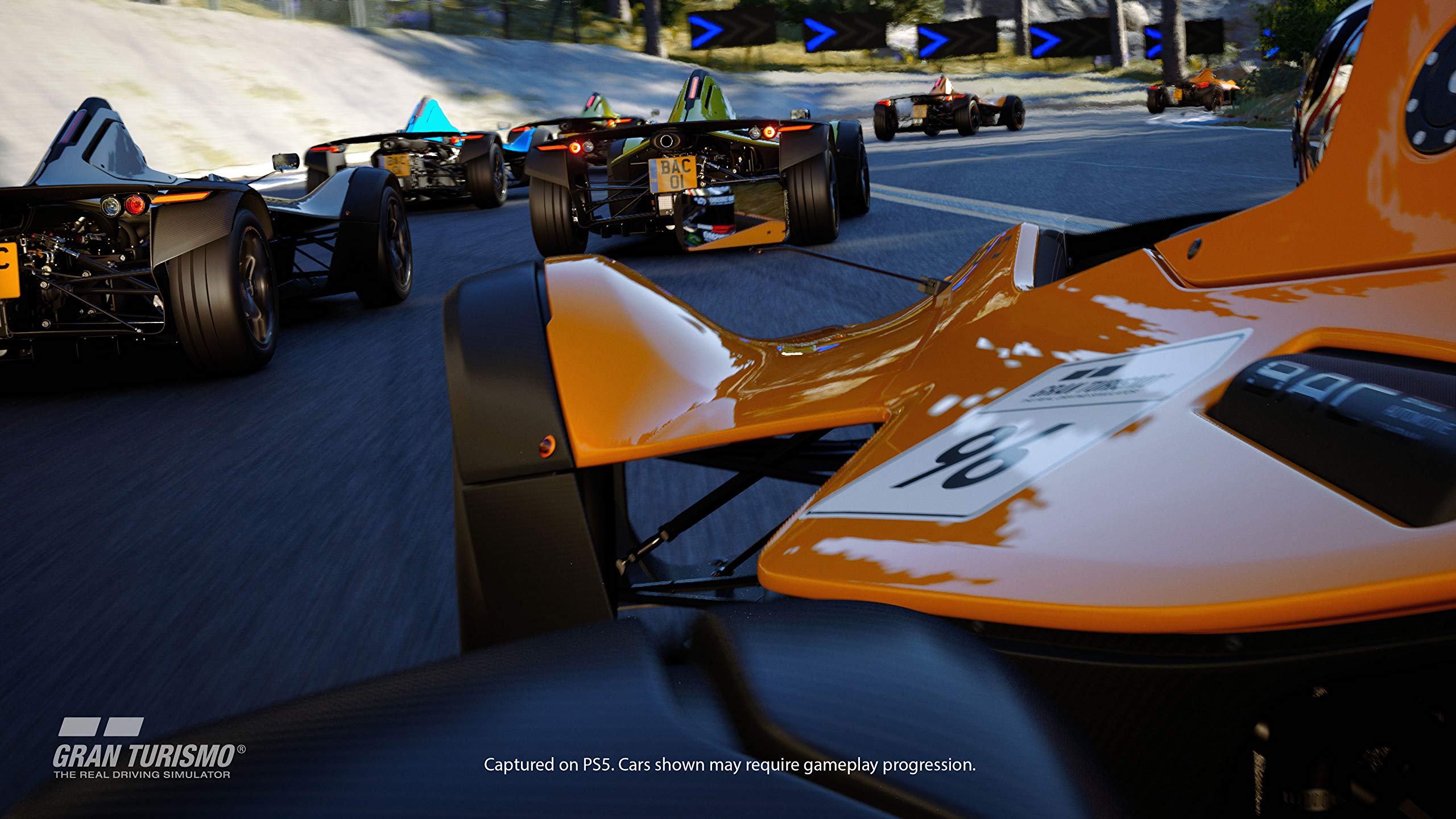 Gran Turismo 7 - (PS4) PlayStation 4 Video Games PlayStation