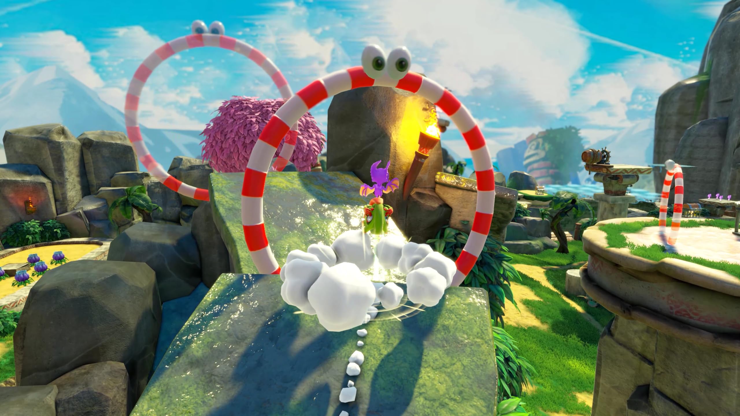 Yooka-Replaylee - (NS2) Nintendo Switch 2 Video Games PM Studios