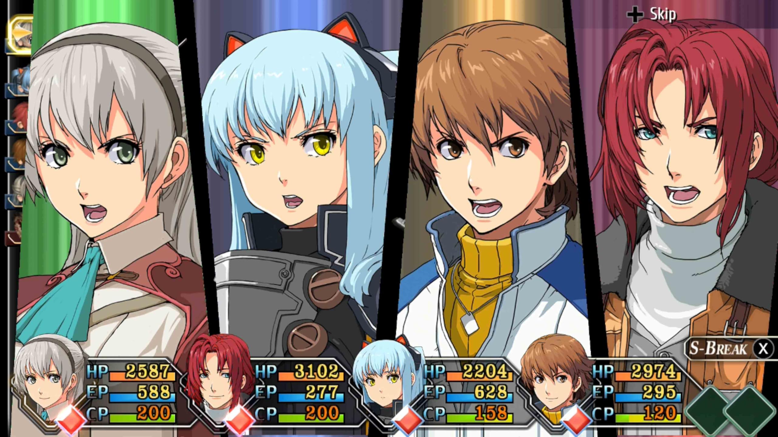 The Legend of Heroes: Trails from Zero / The Legend of Heroes: Trails to Azure: Deluxe Edition - (NS2) Nintendo Switch 2
