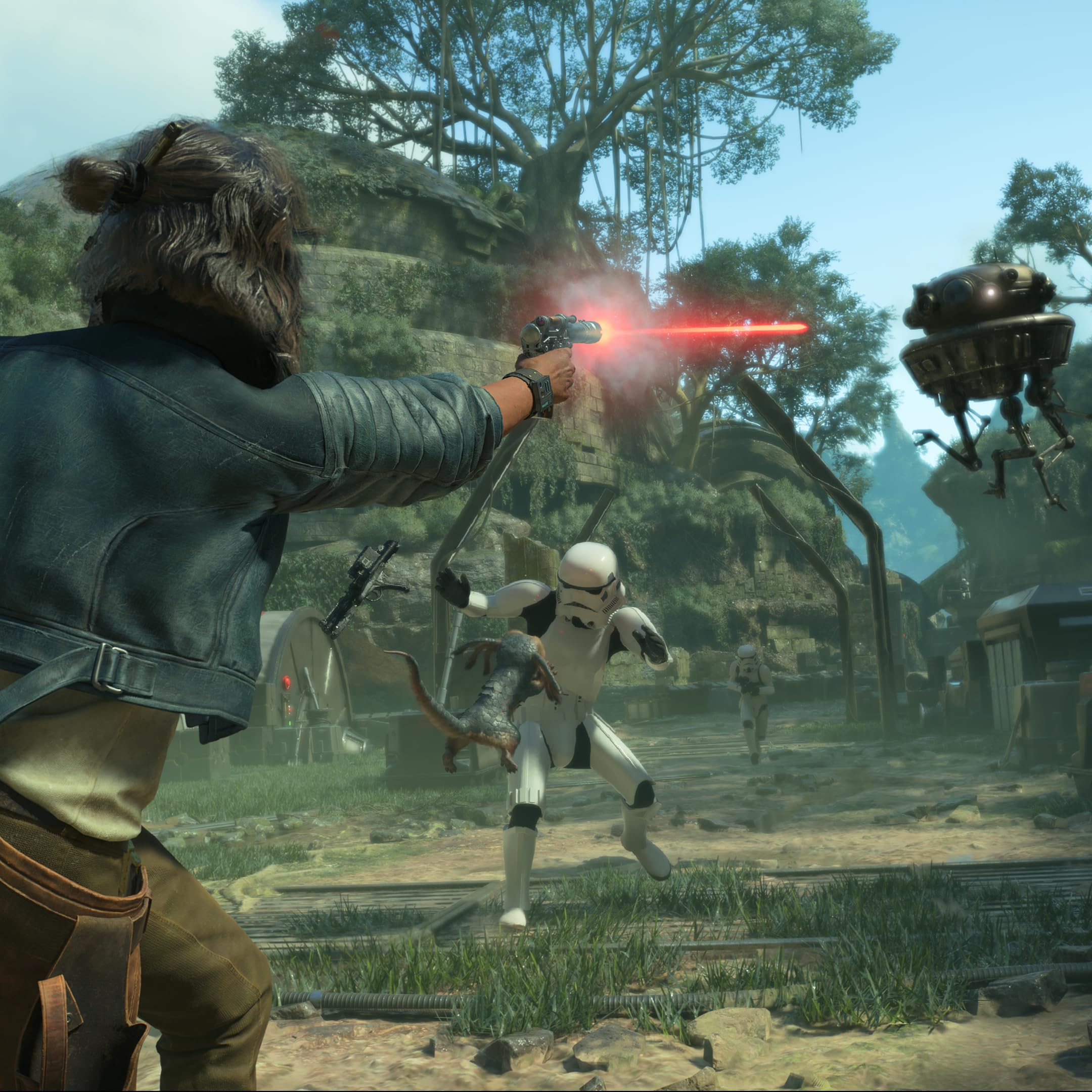 Star Wars Outlaws (Limited Edition) - (PS5) PlayStation 5 Video Games Ubisoft