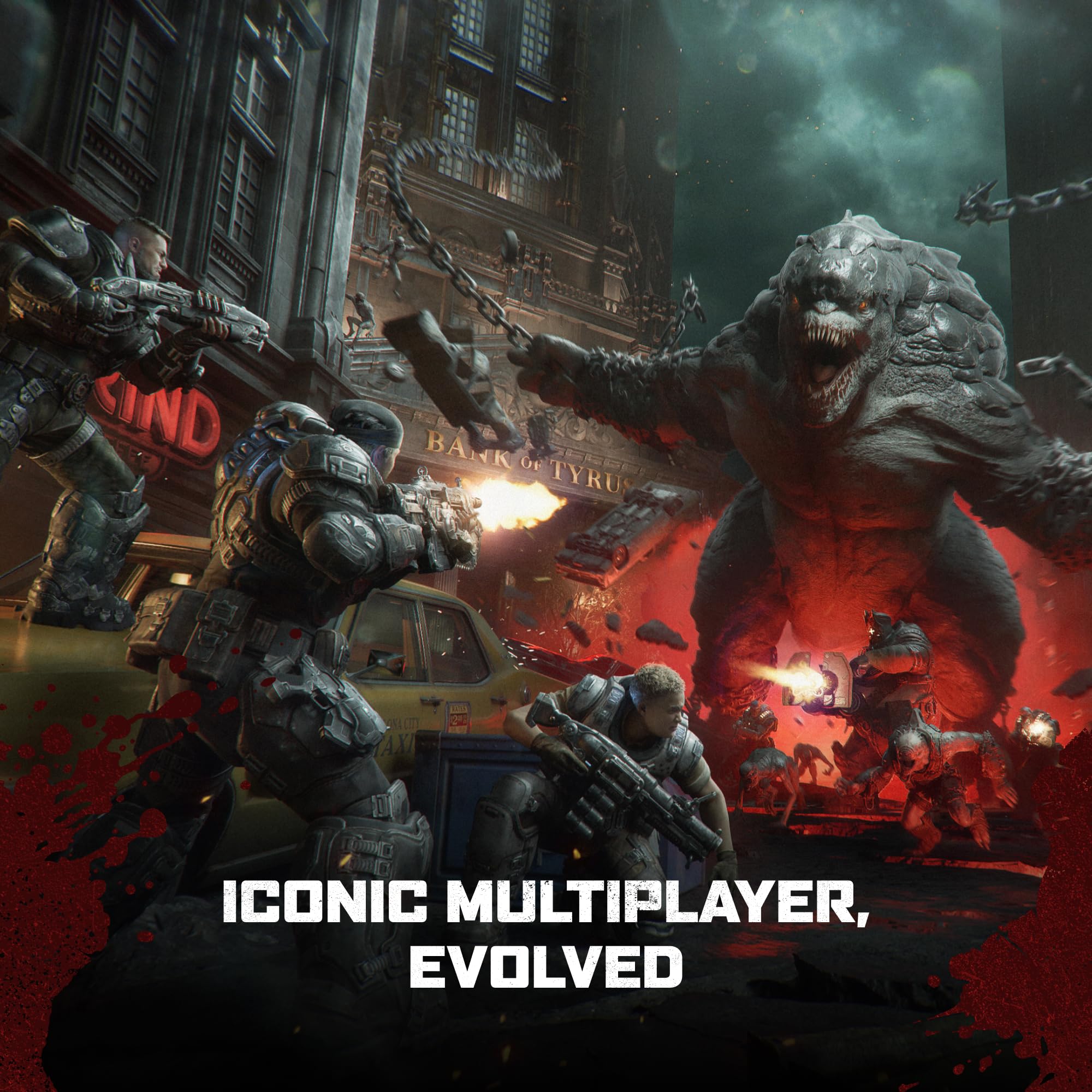Gears of War: E-Day - (XSX) Xbox Series X Video Games Xbox