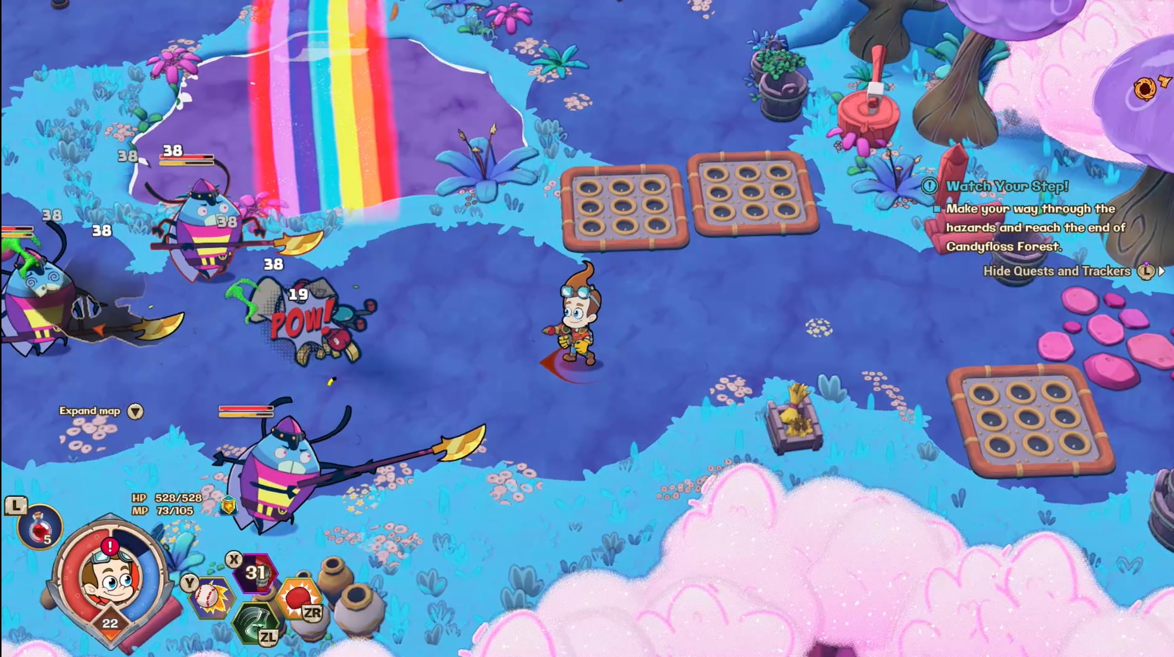 NickToons & The Dice of Destiny - (NS2) Nintendo Switch 2