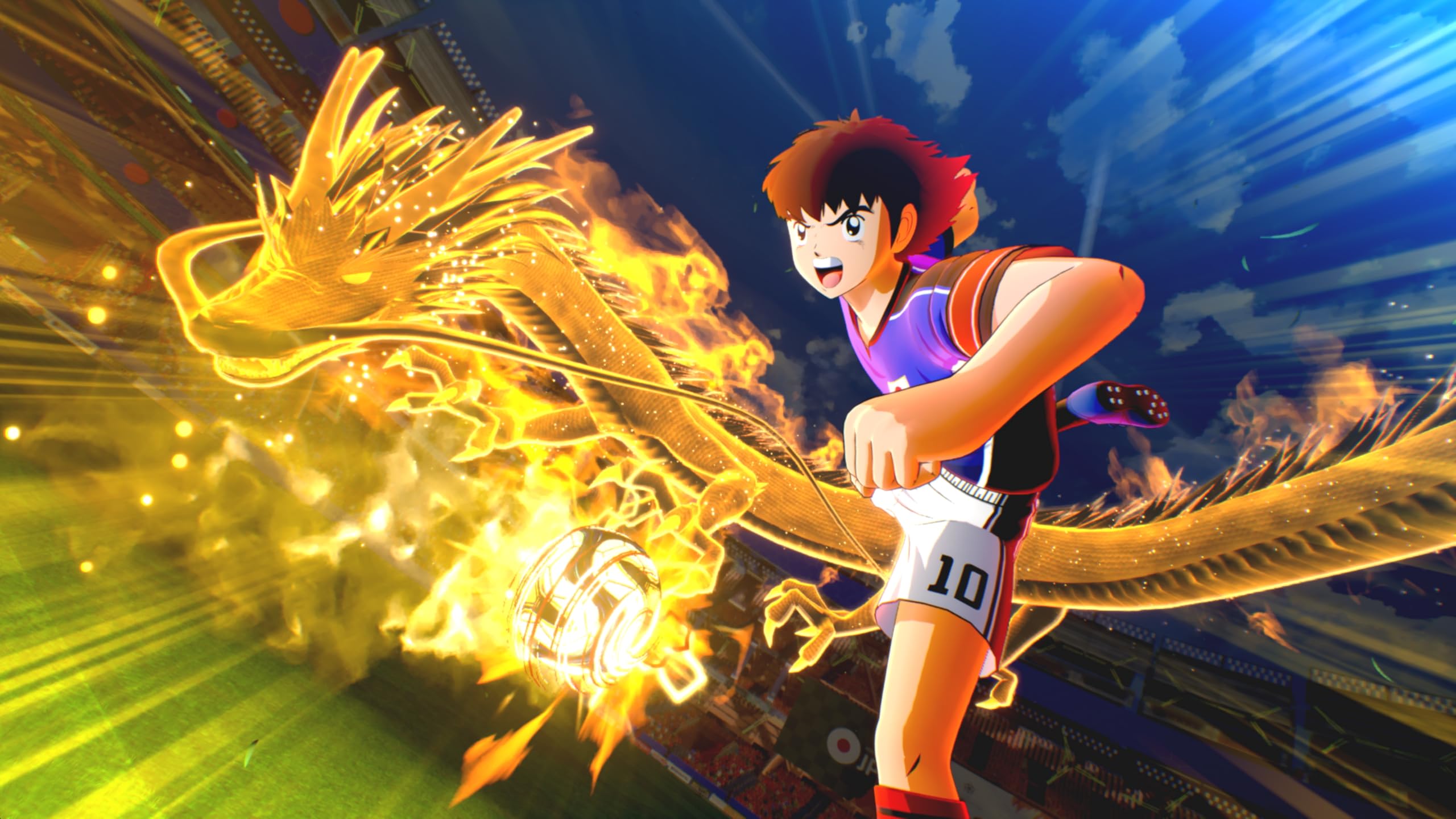 Captain Tsubasa II: World Fighters - (NSW) Nintendo Switch
