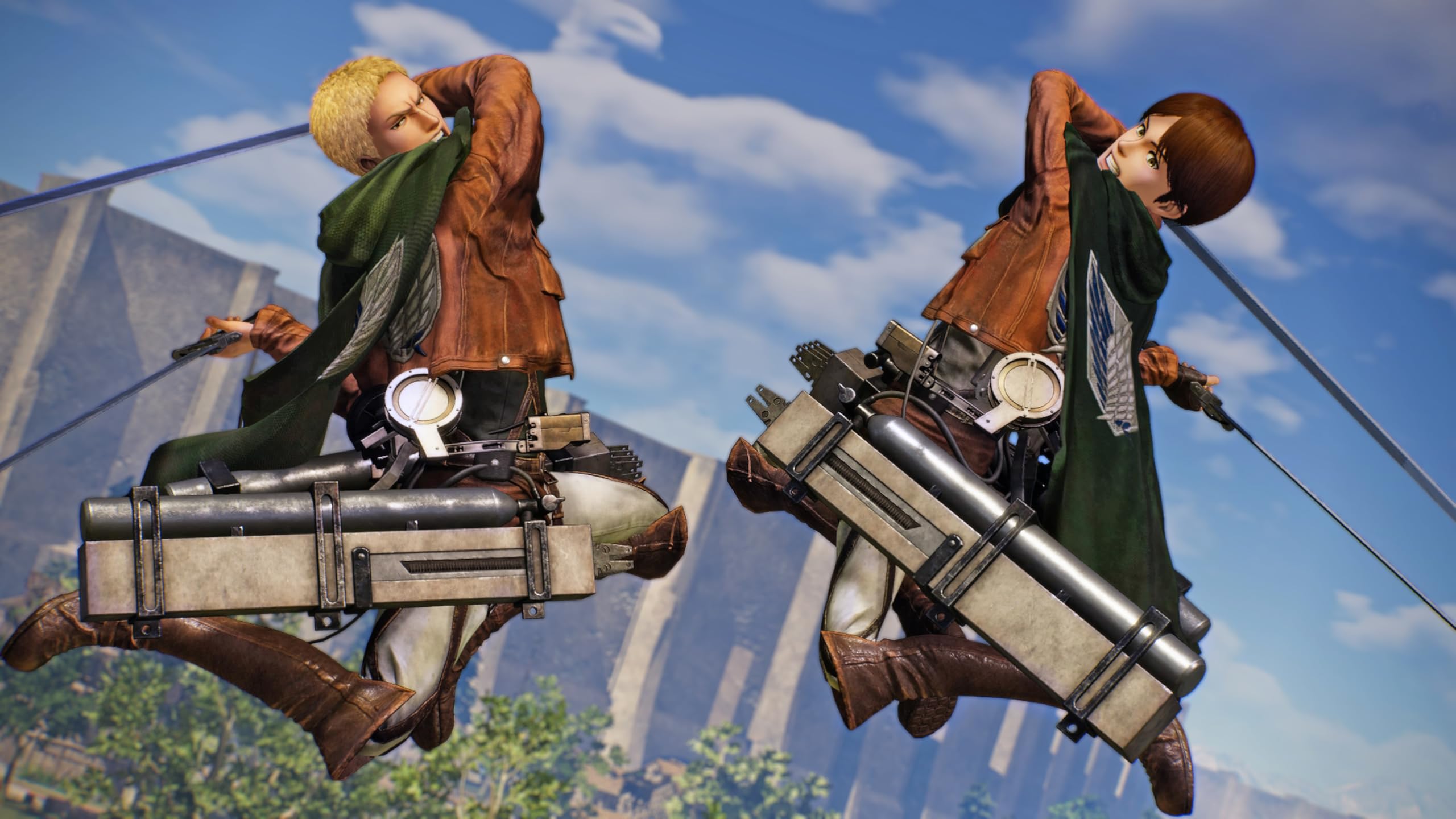 Attack on Titan 3 - (PS5) PlayStation 5