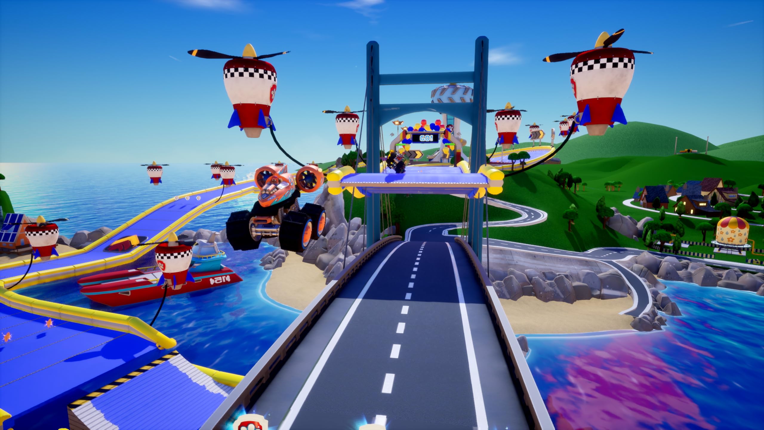 PAW Patrol Rescue Wheels: Championship - (NSW) Nintendo Switch