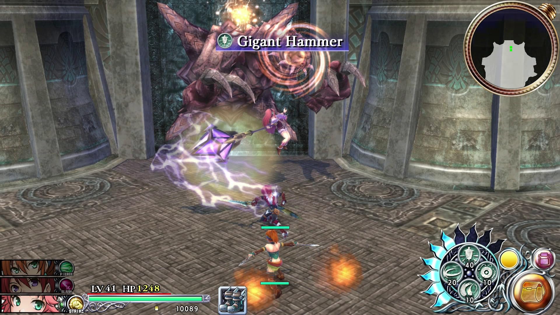 Ys Memoire: Revelations in Celceta - DAY ONE EDITION - (NSW) Nintendo Switch