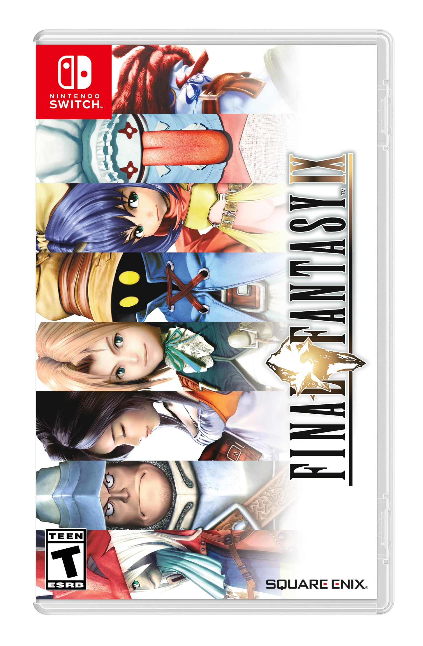 Final Fantasy IX - (NSW) Nintendo Switch