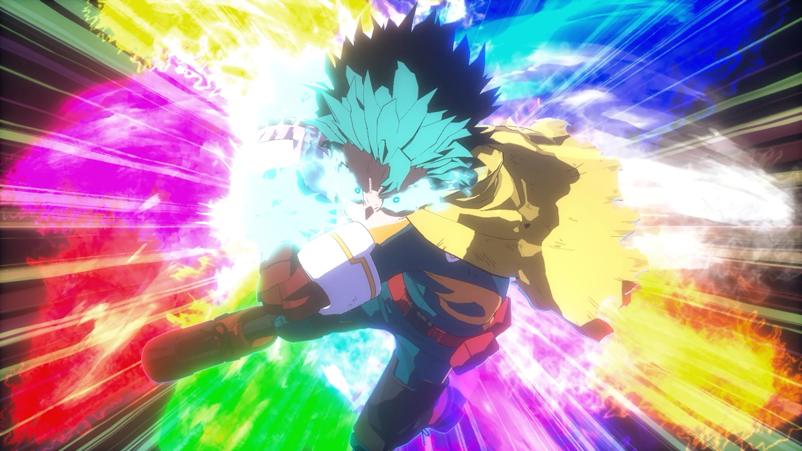 My Hero Academia: All's Justice - (PS5) PlayStation 5 Video Games Bandai Namco Games