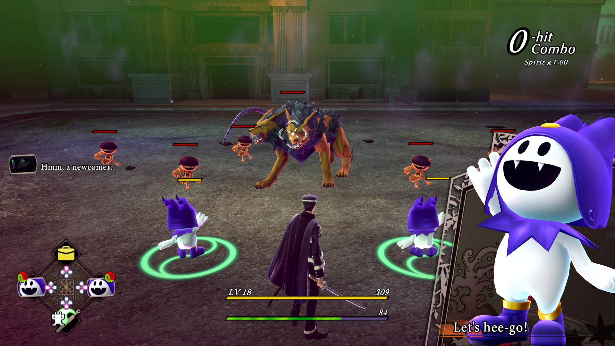 Raidou Remastered: The Mystery of the Soulless Army - (PS5) PlayStation 5 Video Games SEGA