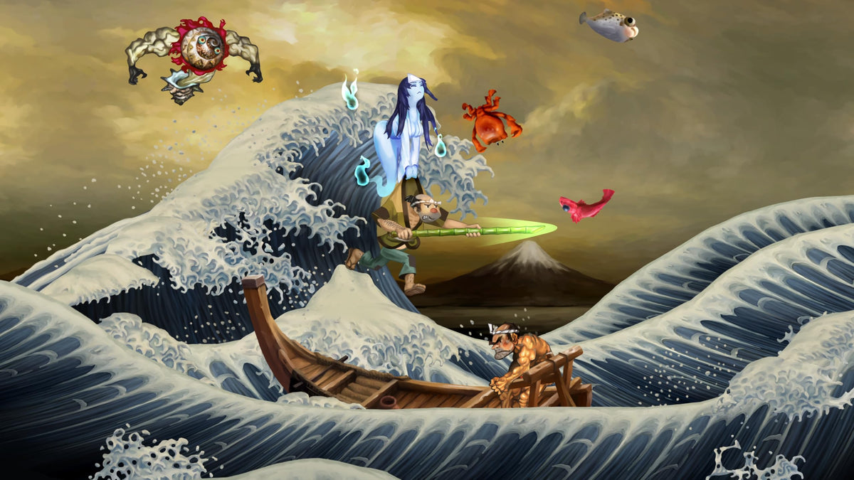 Muramasa: Revenant Blades - (PS5) PlayStation 5
