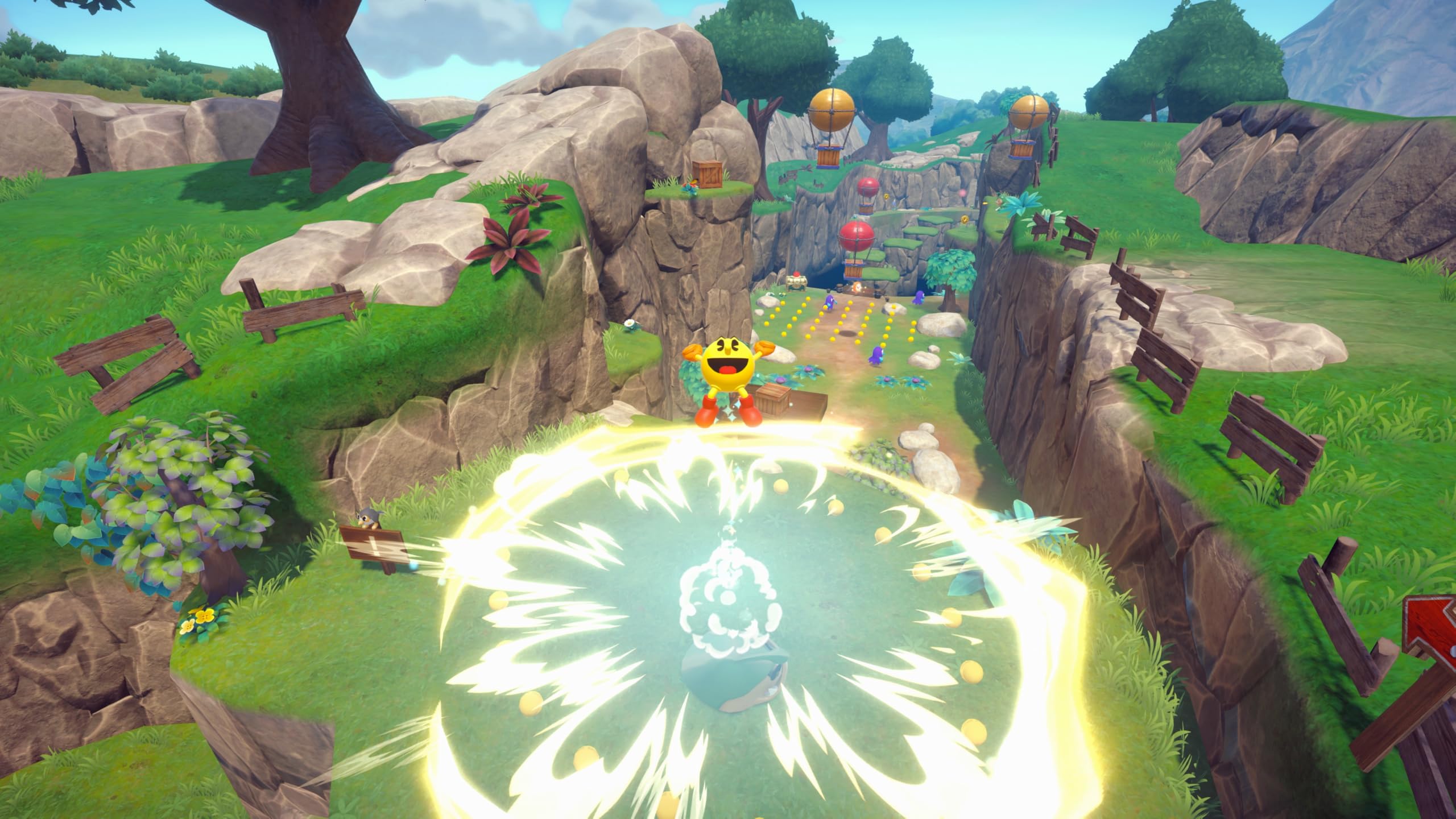 Pac-Man World 2: Re-PAC - (PS5) PlayStation 5
