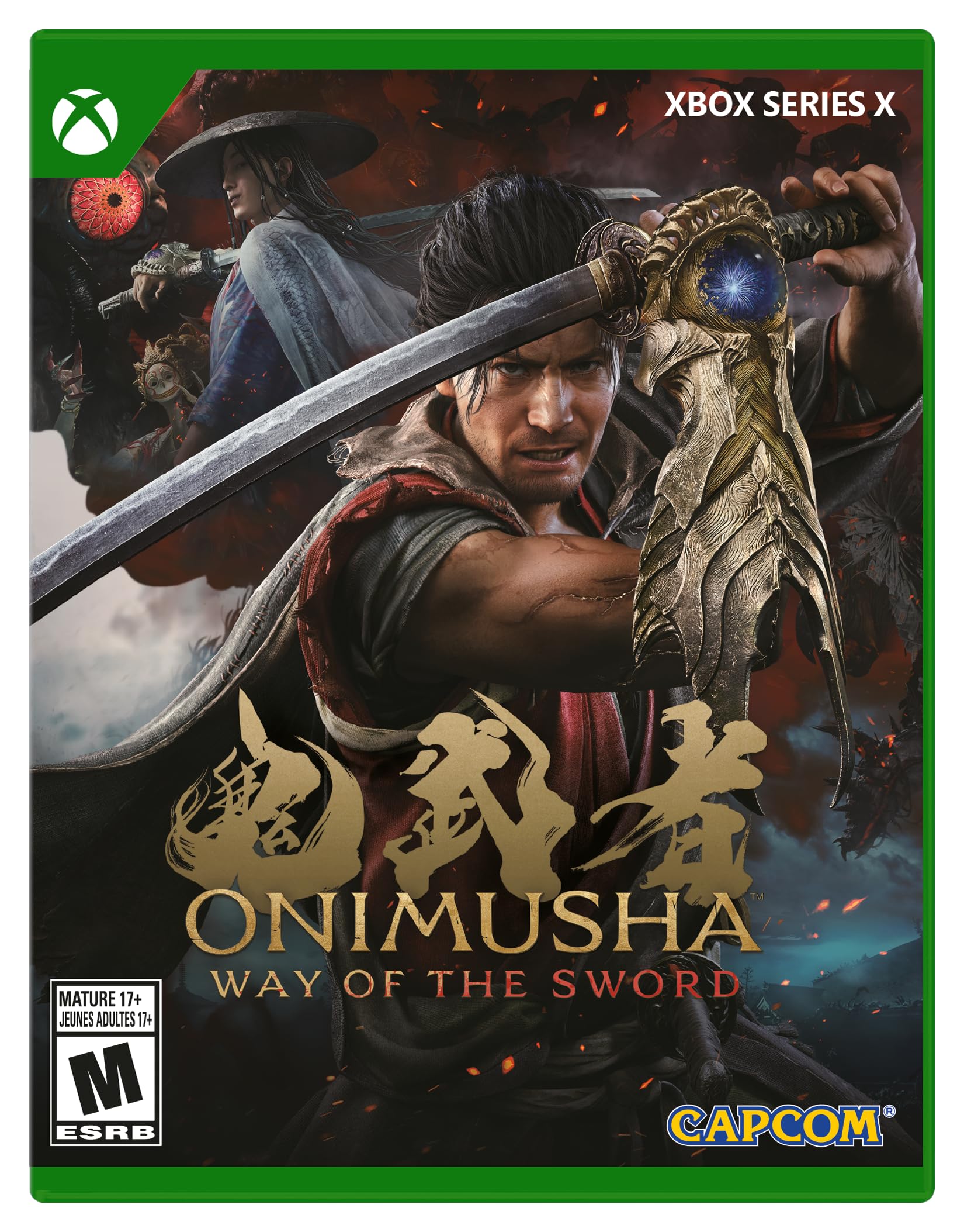 Onimusha: Way of the Sword - (XSX) Xbox Series X