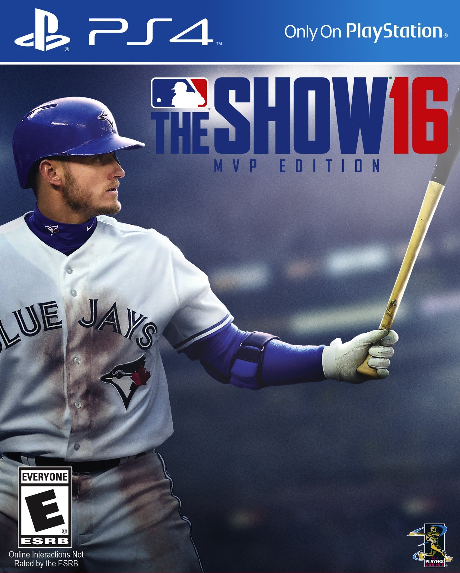 MLB 16: The Show MVP Edition (SteelBook) - (PS4) PlayStation 4 [Pre-Owned] Video Games PlayStation