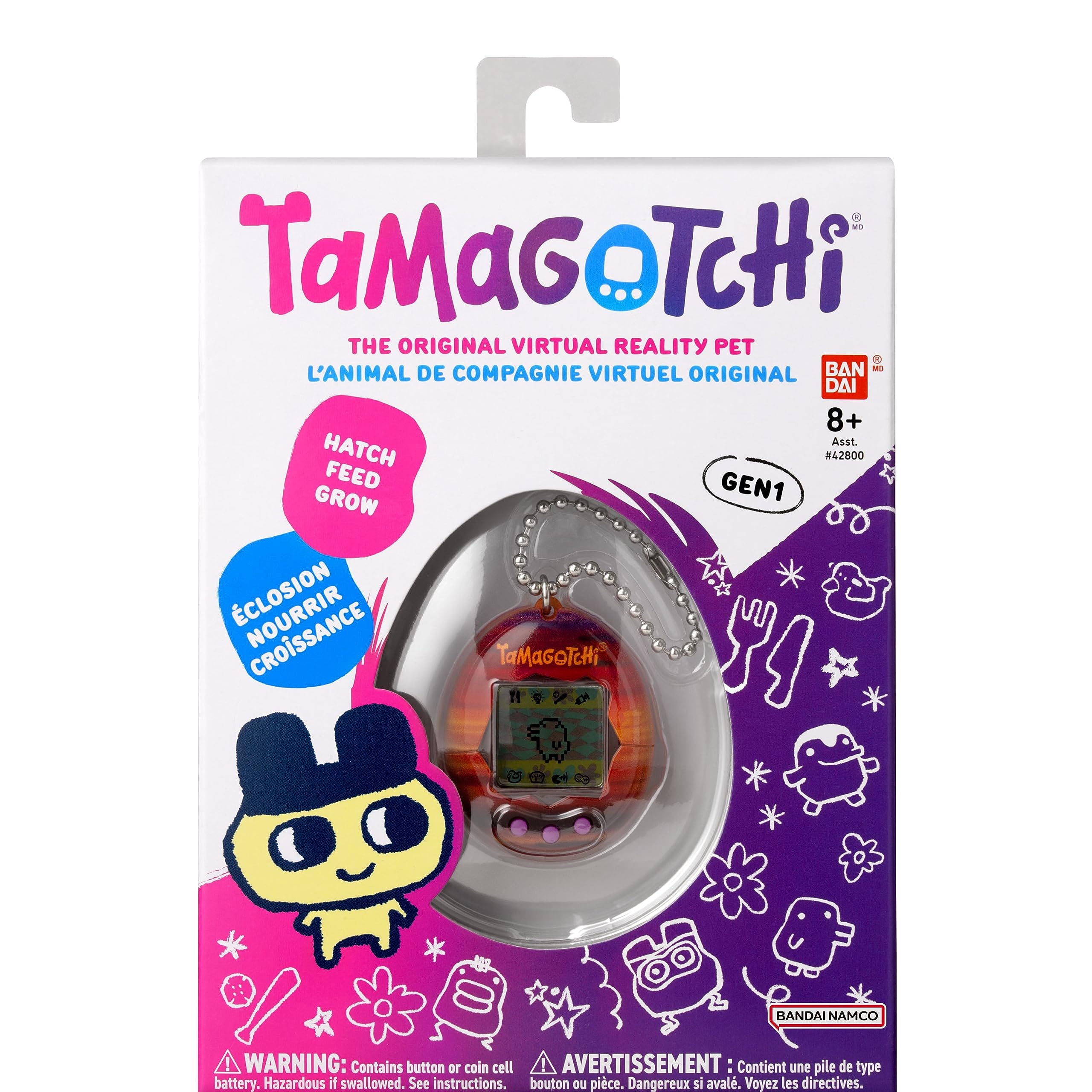 Tamagotchi Original (Sunset) - Tamagotchi | J&L Game