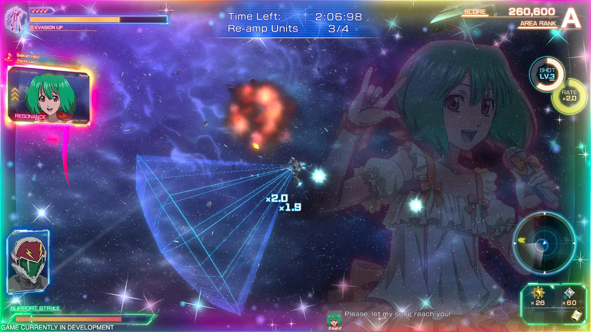 MACROSS -Shooting Insight- - (NSW) Nintendo Switch Video Games Red Art Games