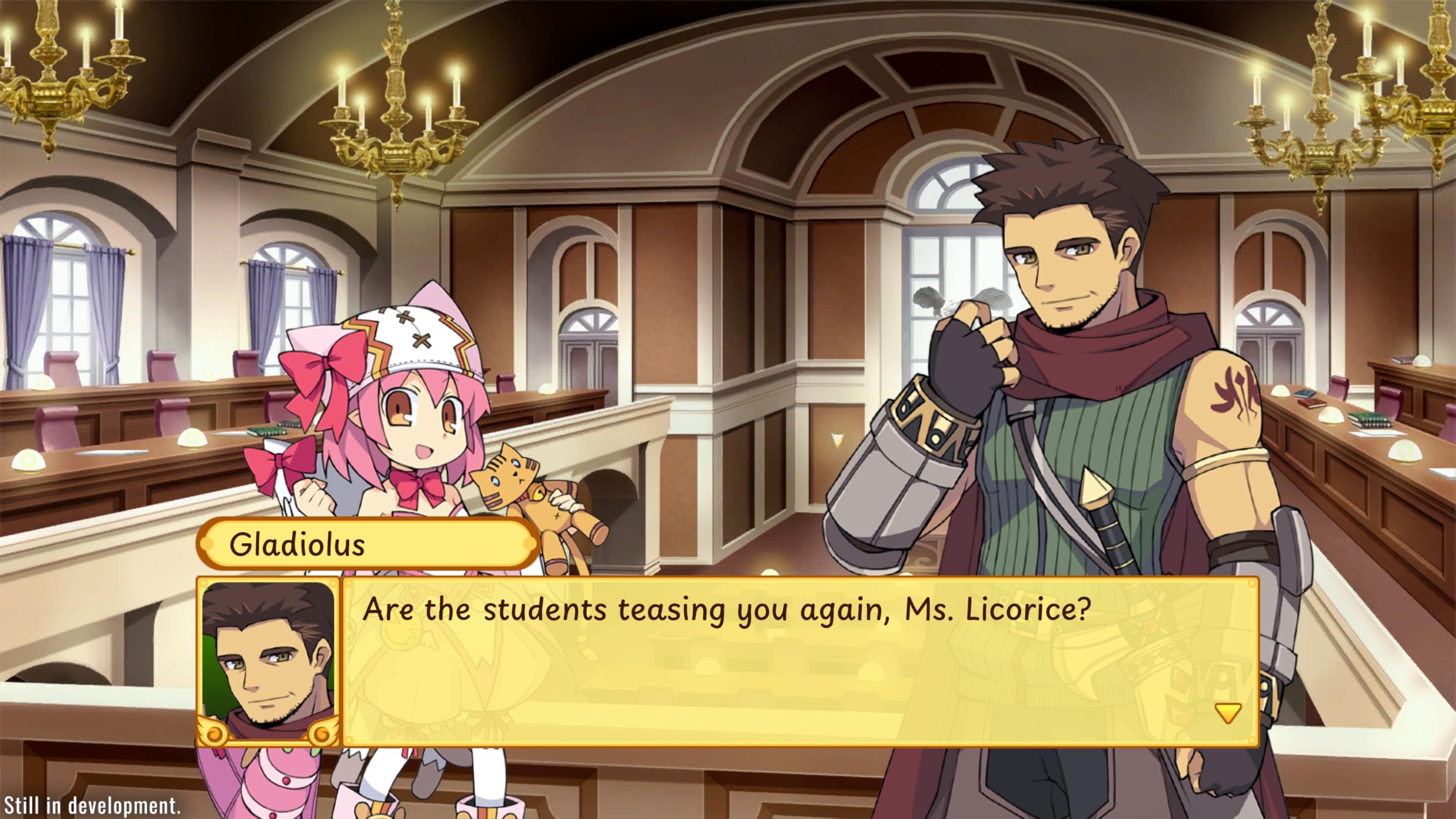 Class of Heroes 3: Remaster - (NSW) Nintendo Switch Video Games PQube