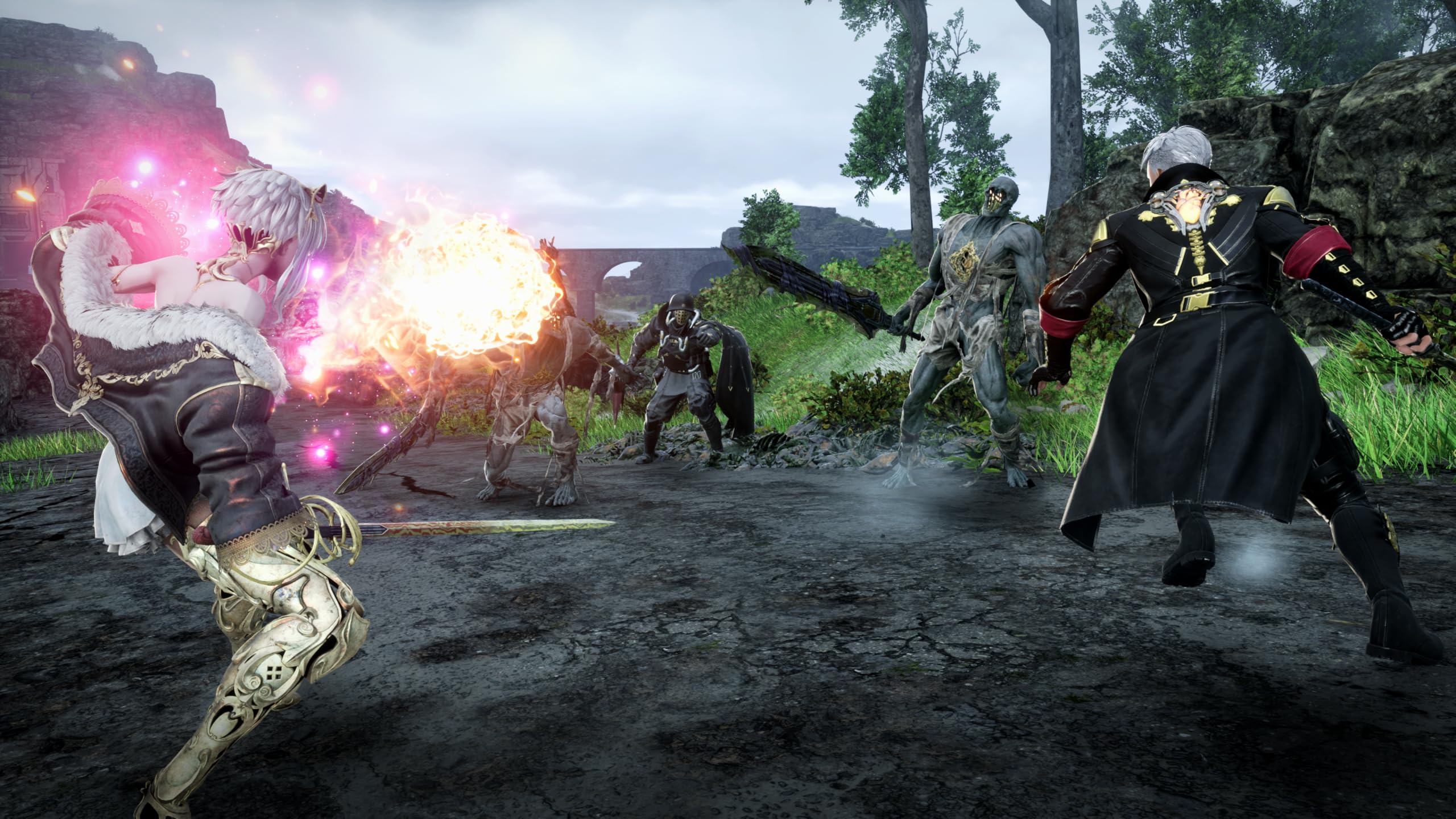 Code Vein II - (XSX) Xbox Series X