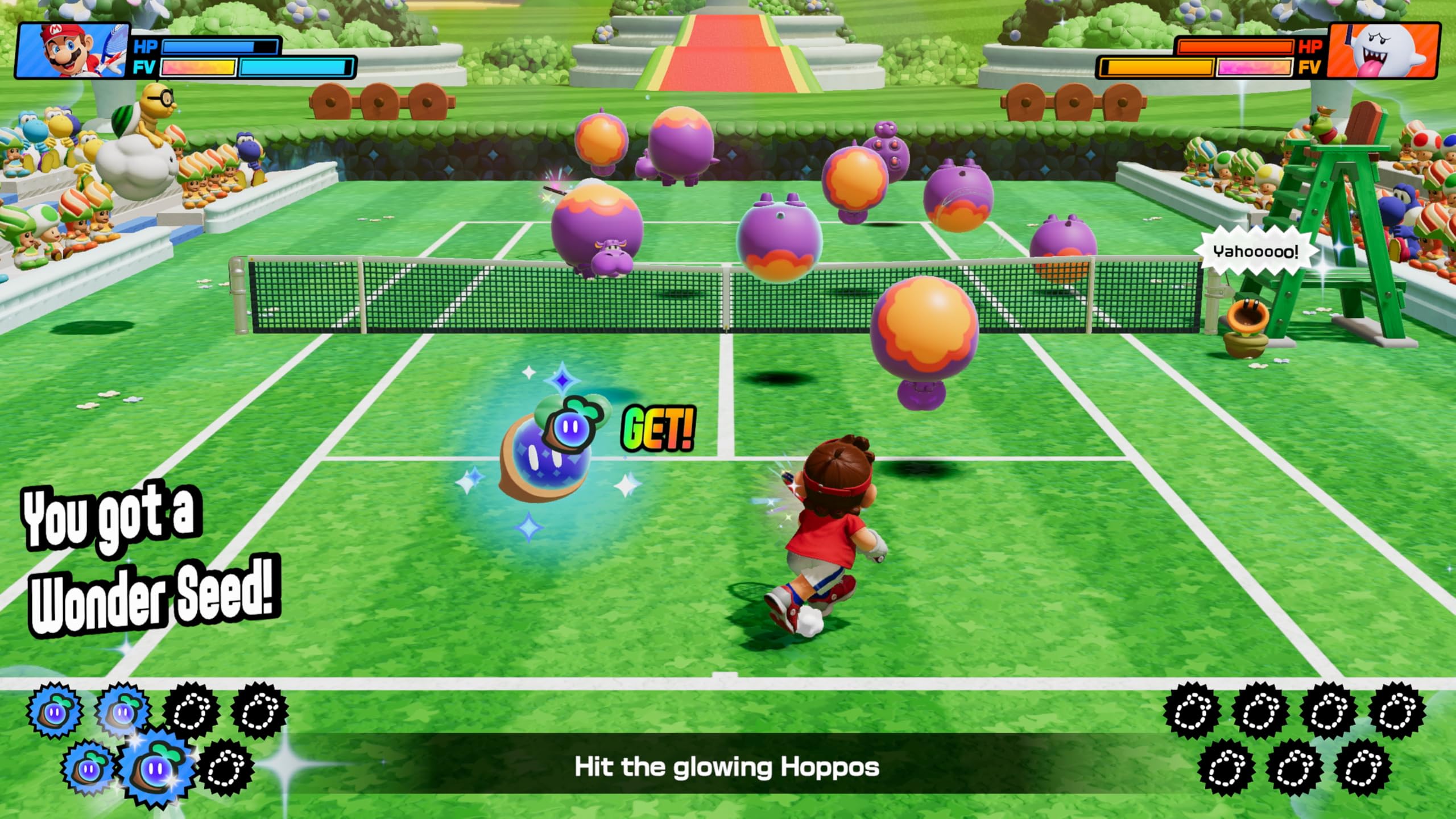Mario Tennis™ Fever - (NS2) Nintendo Switch 2 Video Games Nintendo of America