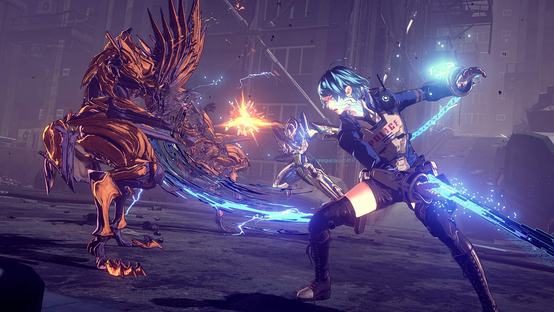 Astral Chain Collector's Edition - (NSW) Nintendo Switch [Pre-Owned] (European Import) Video Games Nintendo