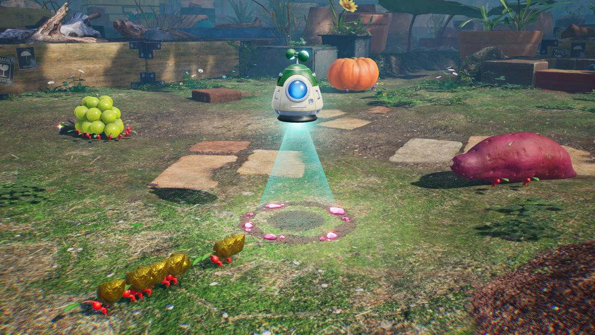 Pikmin 4 + Dandori Academy - (NS2) Nintendo Switch 2