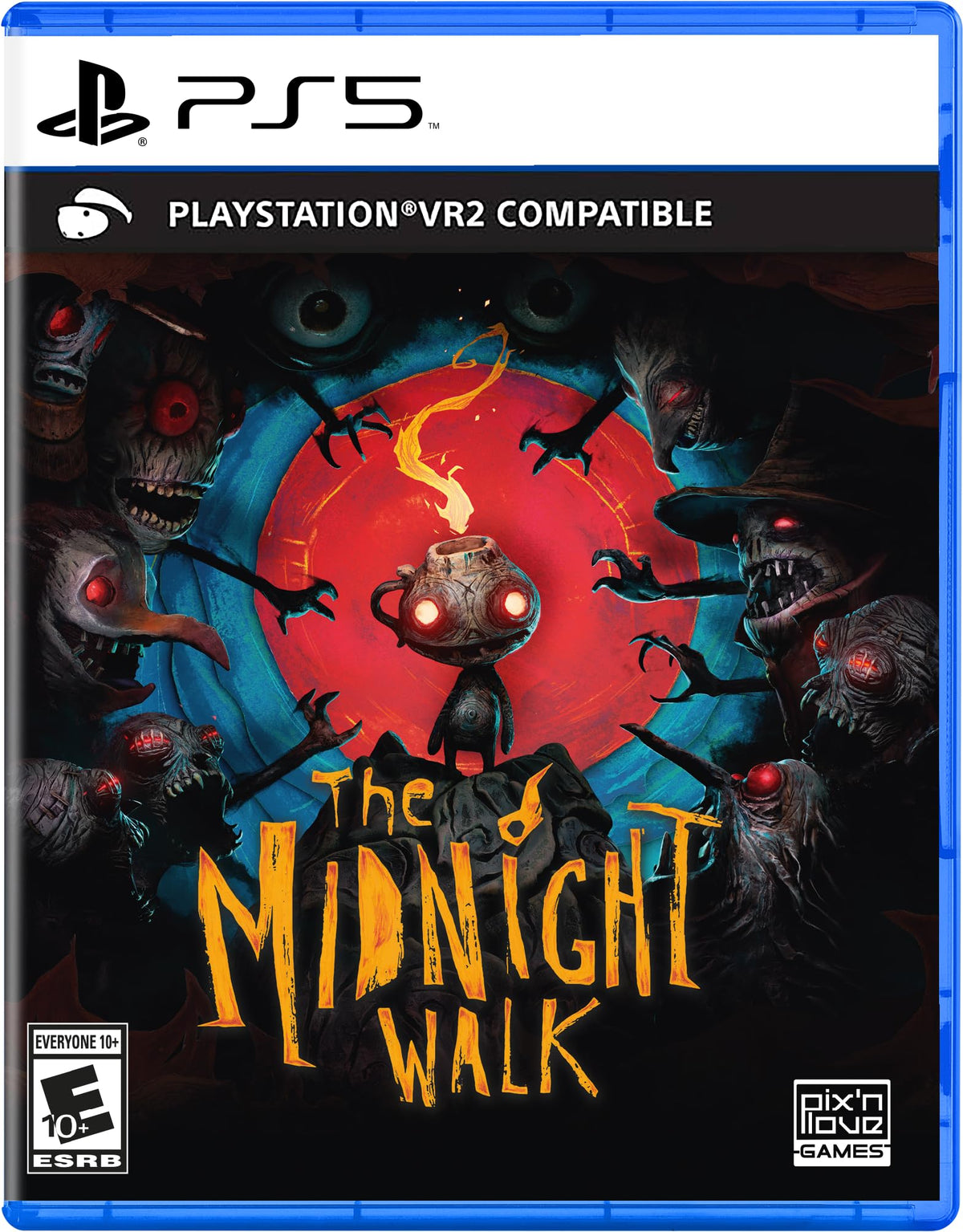 The Midnight Walk - (PS5) PlayStation 5