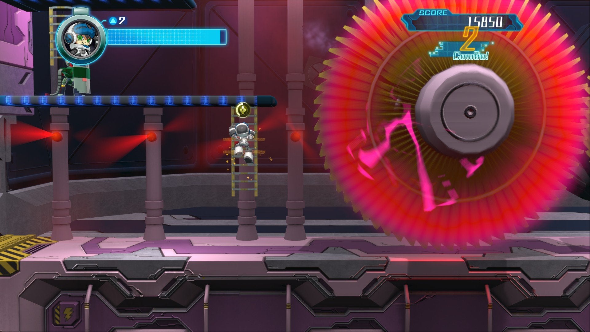 Mighty No. 9【中古美品・xboxone北米版】 Mighty No. 9【中古美品・xboxone北米版】 / kinjoinfo