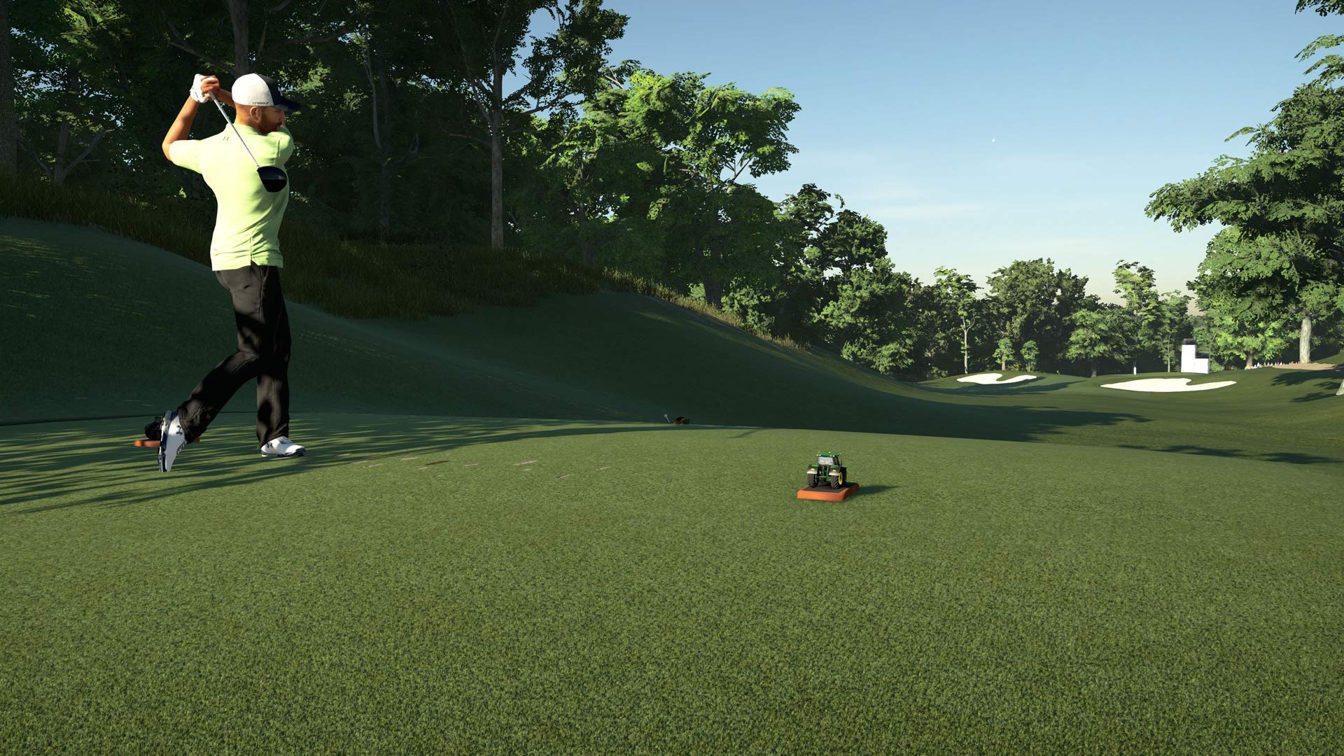 The Golf Club 2019 Featuring PGA Tour - (XB1) Xbox One [Pre-Owned] Video Games 2K Games