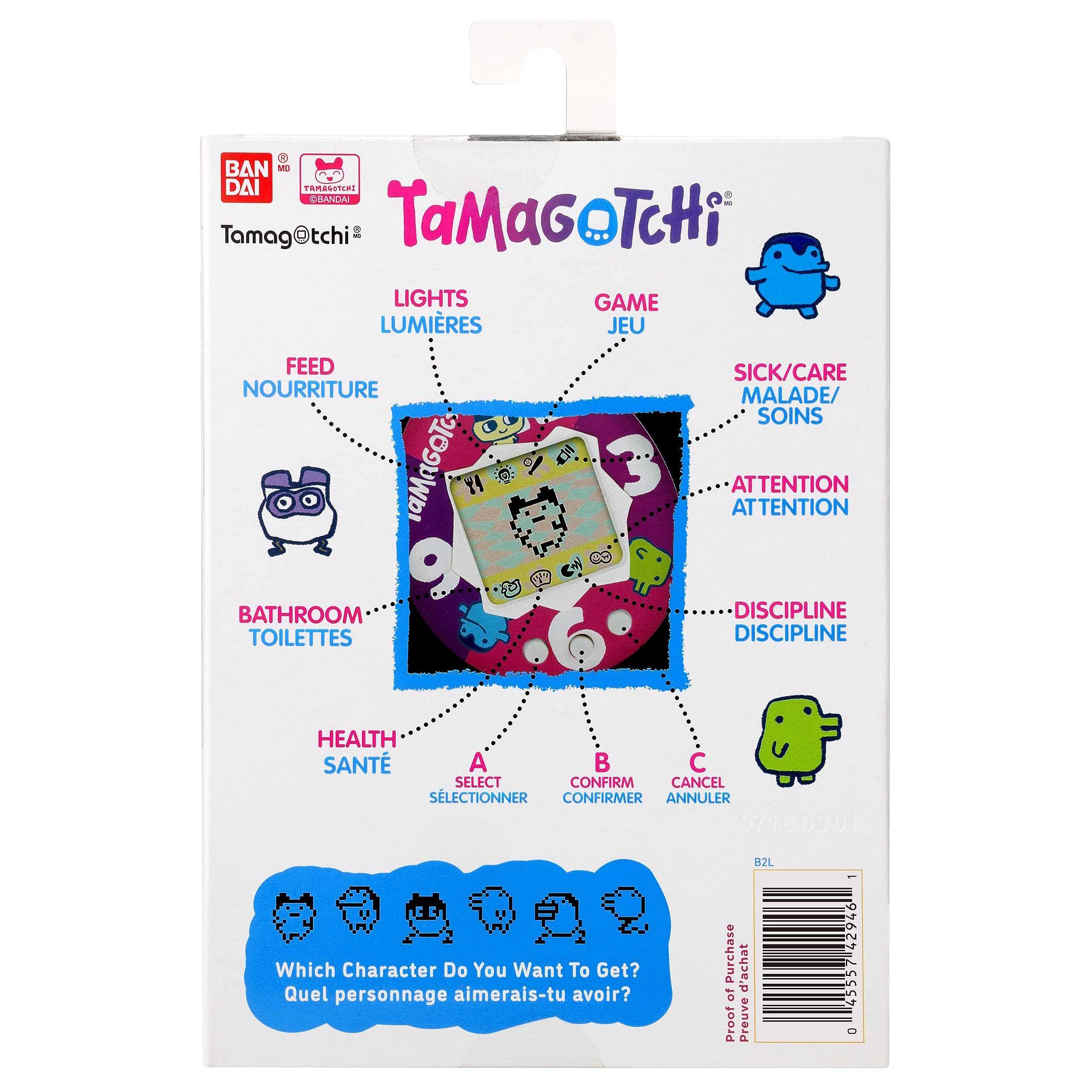 Tamagotchi Original (Sunset) - Tamagotchi | J&L Game