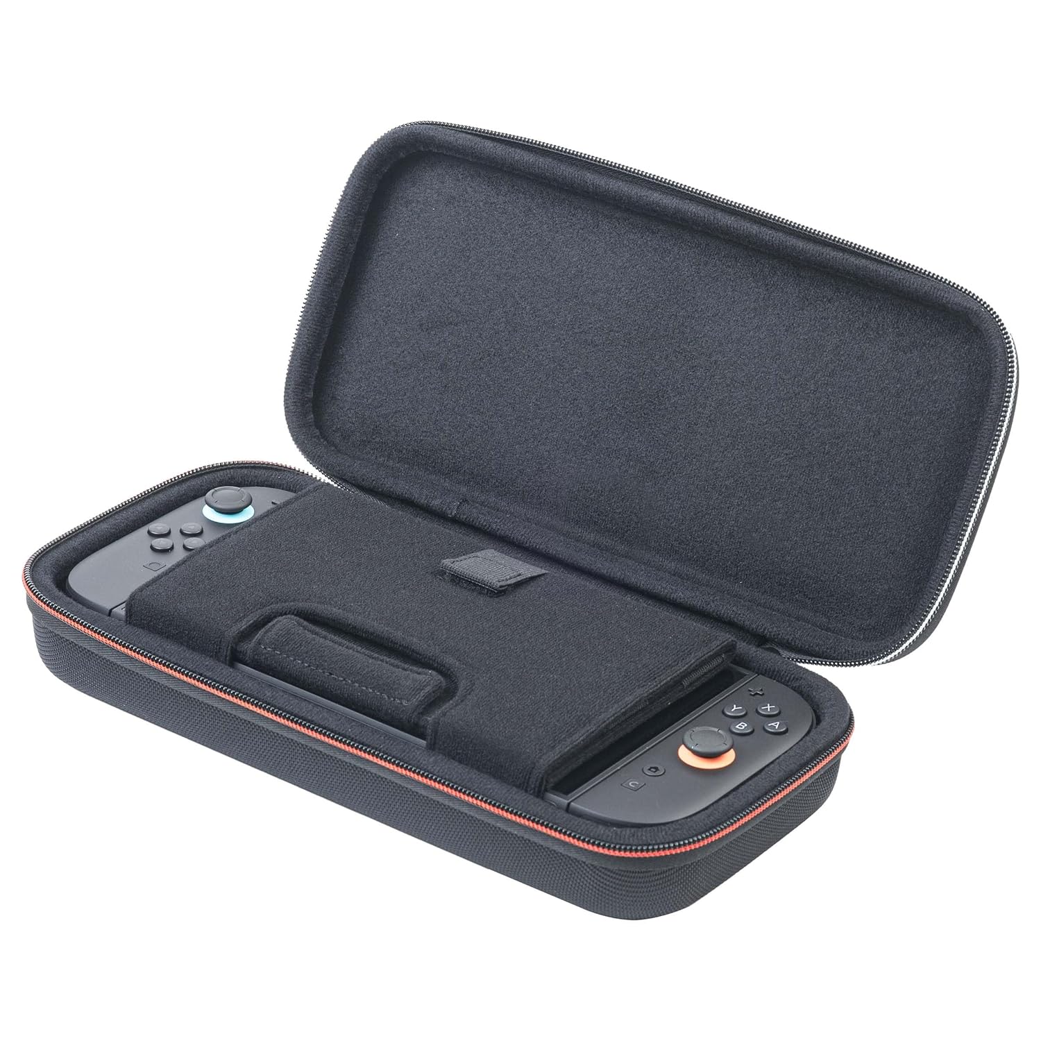 RDS Game Traveler Deluxe Travel Case (Black) - (NS2) Nintendo Switch 2 ACCESSORIES Game Traveler