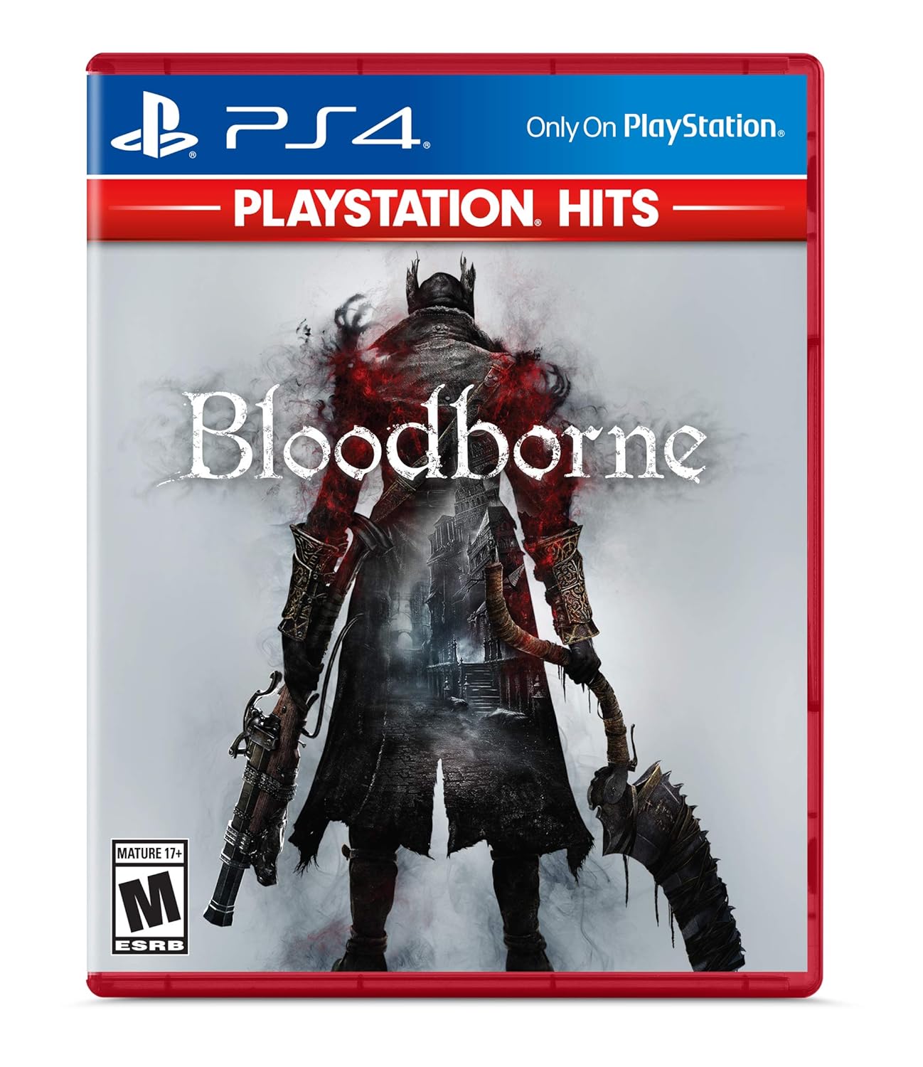 Bloodborne (PlayStation Hits) - (PS4) PlayStation 4 Video Games SONY