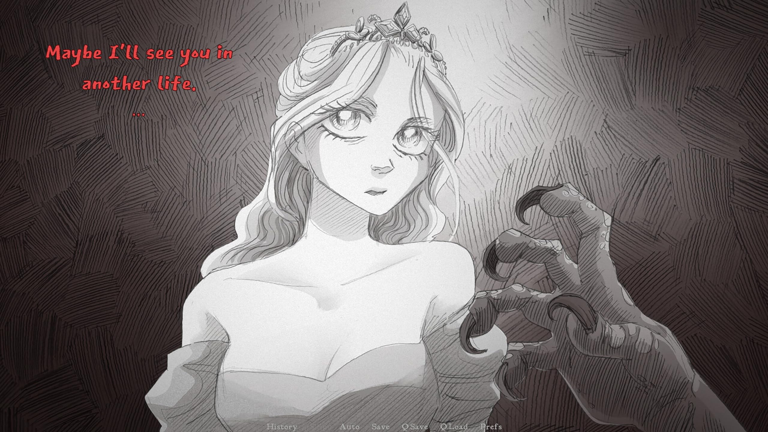 Slay the Princess: The Pristine Cut Premium - (NSW) Nintendo Switch Video Games Serenity Forge