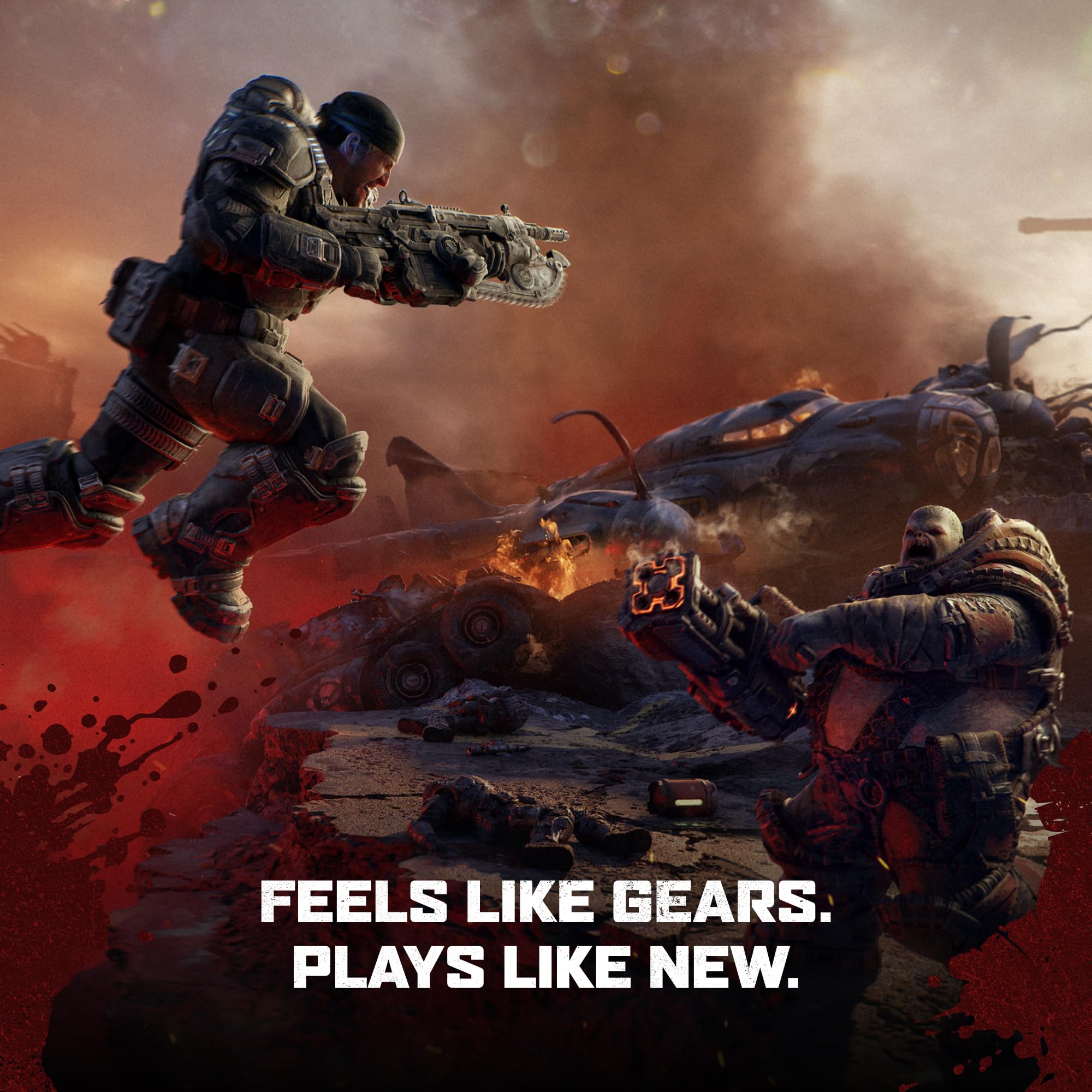 Gears of War: E-Day - (XSX) Xbox Series X Video Games Xbox