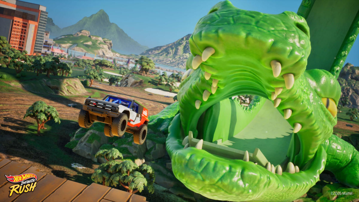 Hot Wheels: Infinite Rush - (PS5) PlayStation 5
